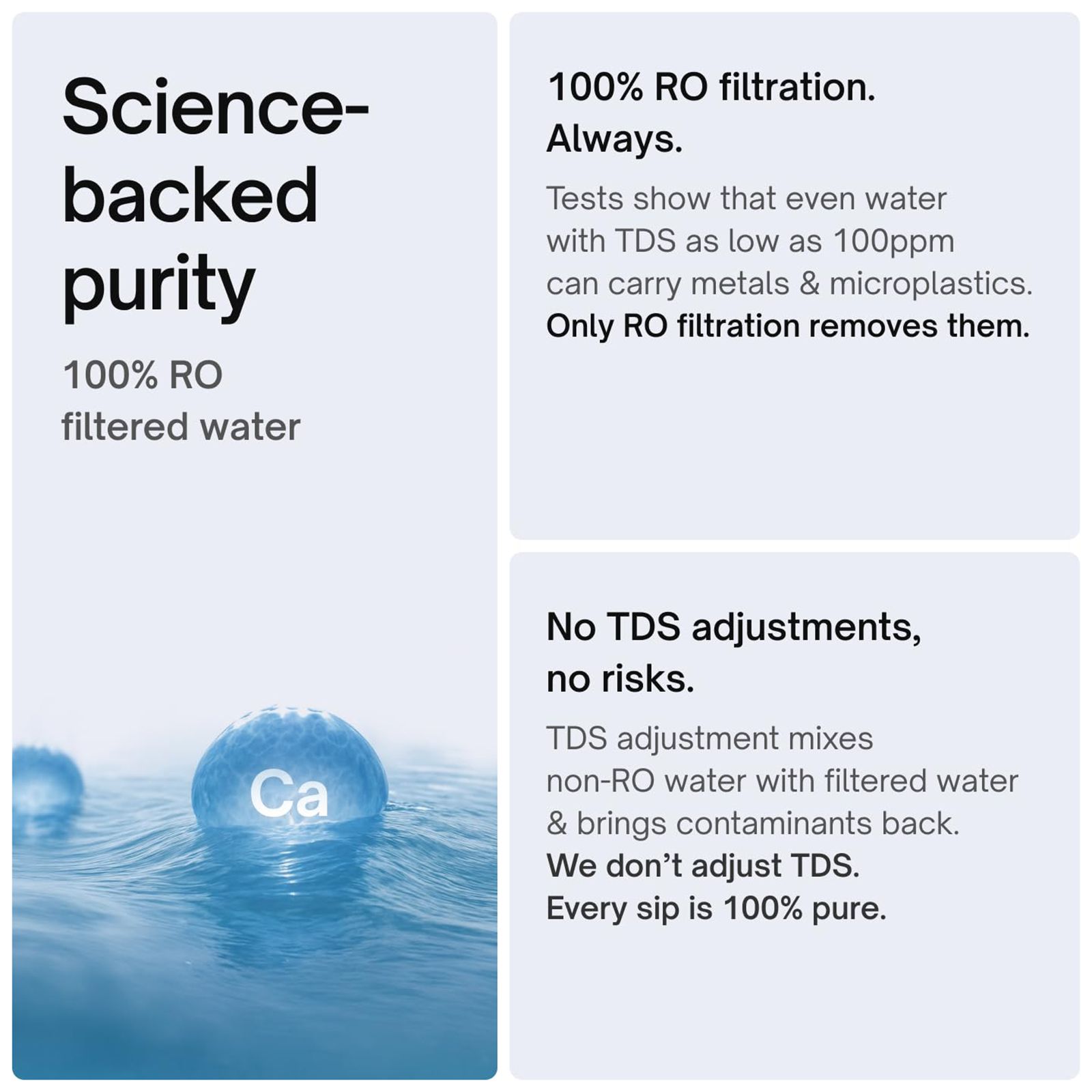 Native by UC M0 6L RO + UV + Minerals Water Purifier with Smart Rinse Technology (Black)_6