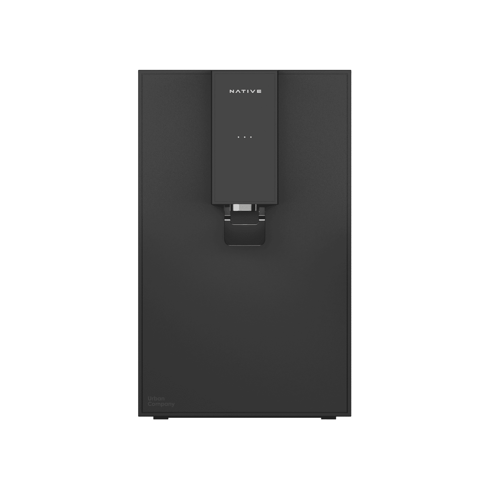 Native by UC M0 6L RO + UV + Minerals Water Purifier with Smart Rinse Technology (Black)_10