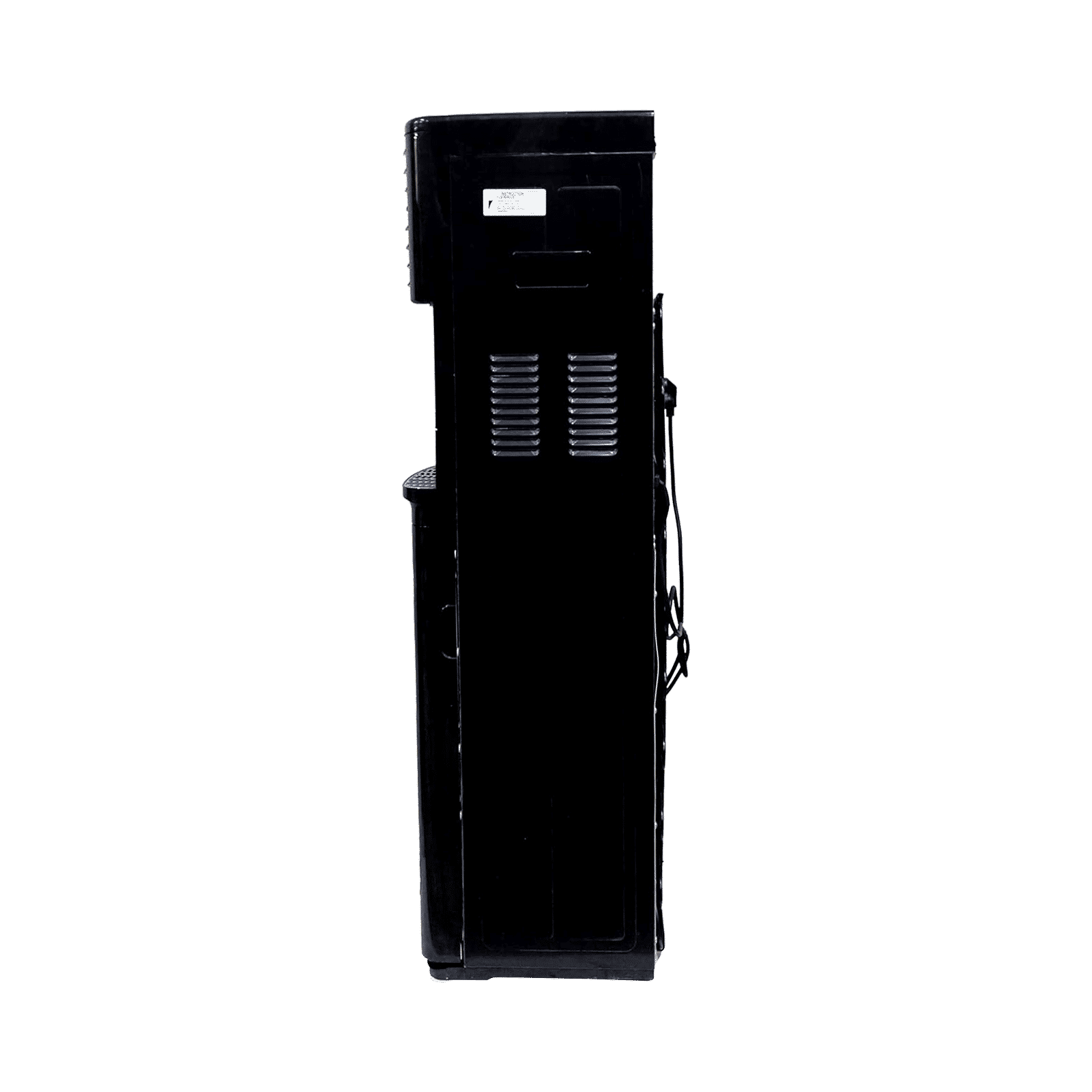 Blue Star GA Series Hot, Cold & Normal Bottom Load Water Dispenser with Cooling Cabinet (Black)_5