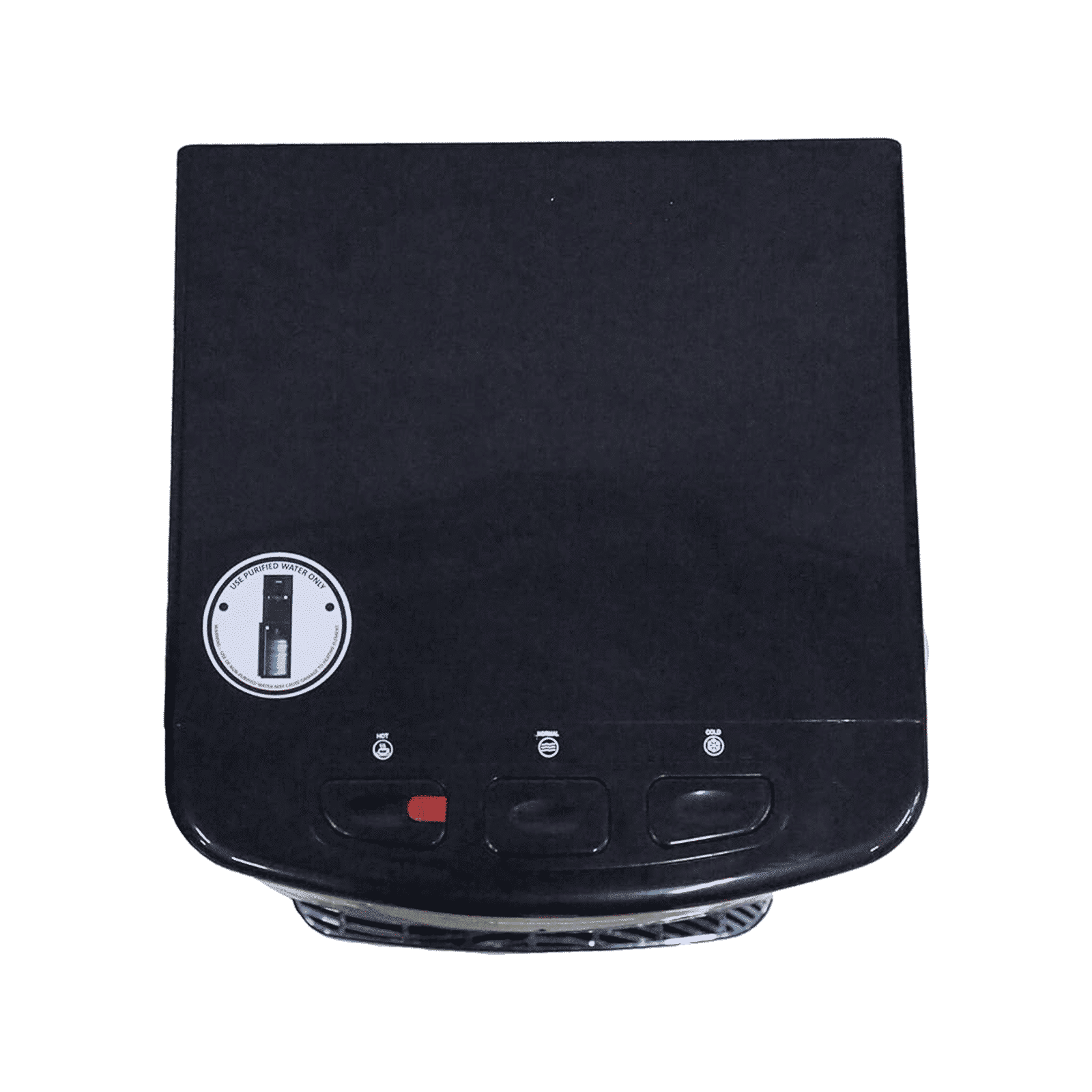 Blue Star GA Series Hot, Cold & Normal Bottom Load Water Dispenser with Cooling Cabinet (Black)_7