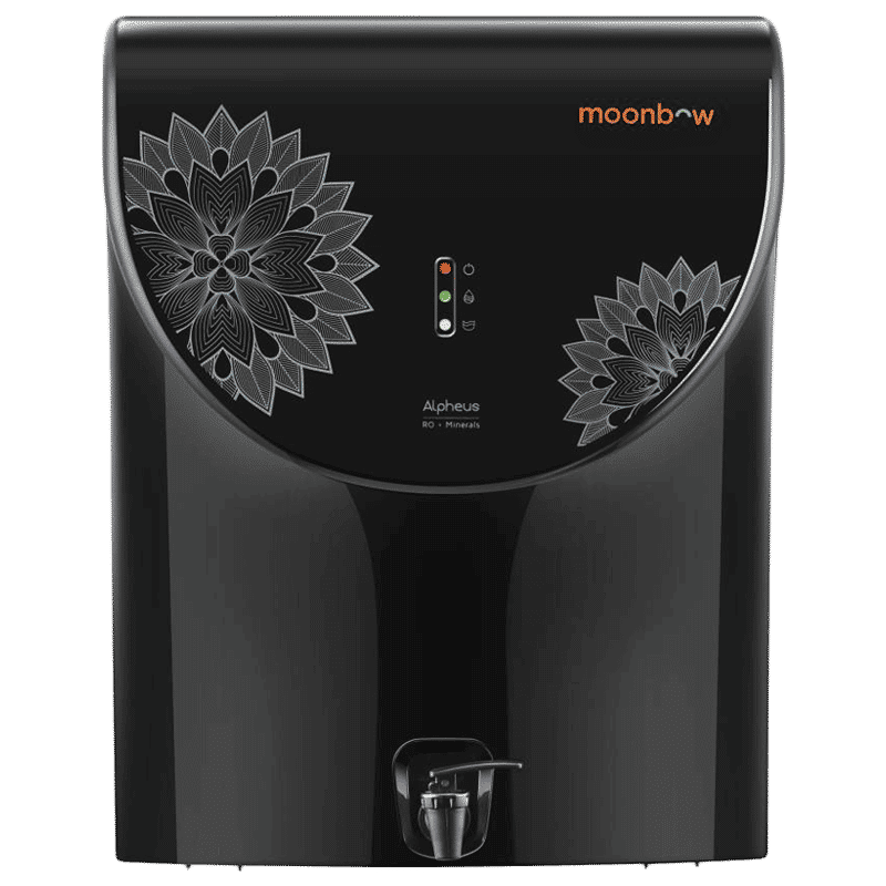 Moonbow Alpheus RO+MF Water Purifier (Black) Moonbow Alpheus RO+MF Water Purifier (Black)_1
