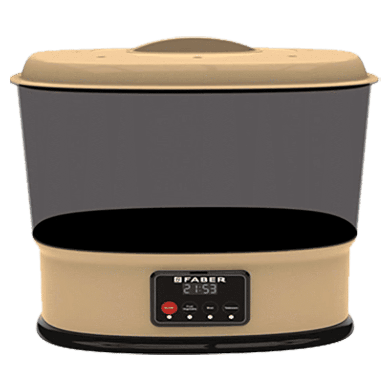 Faber FVP Oxypure 10 Fruit and Vegetable Purifier (Ozonizer, 131-0625-634, Blonde) Faber FVP Oxypure 10 Fruit and Vegetable Purifier (Ozonizer, 131-0625-634, Blonde)_1