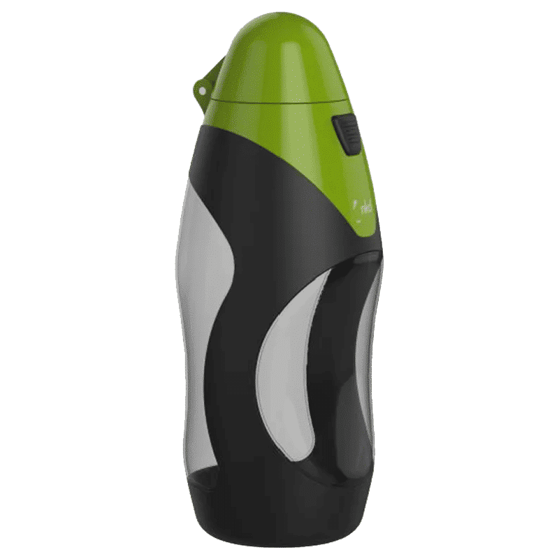 NKD POD+ Water Filter Bottle 585ml (Green) NKD POD+ Water Filter Bottle 585ml (Green)_3