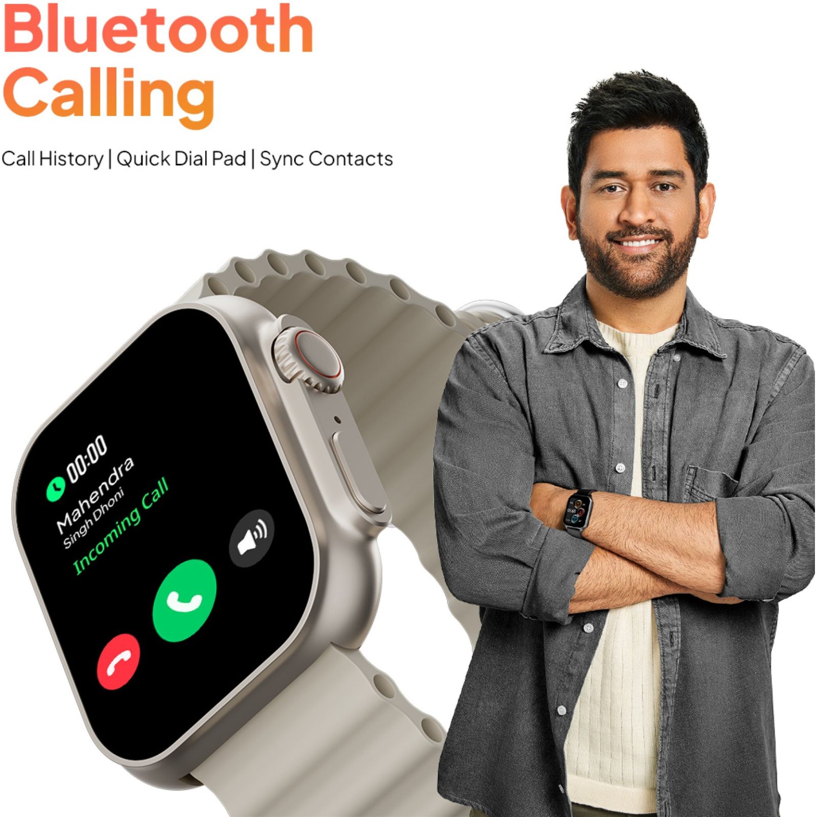 FIRE-BOLTT Supernova Smartwatch with Bluetooth Calling (45.2mm AMOLED Display, IP67 Water Resistant, Light Gold Strap) FIRE-BOLTT Supernova Smartwatch with Bluetooth Calling (45.2mm AMOLED Display, IP67 Water Resistant, Light Gold Strap)_3