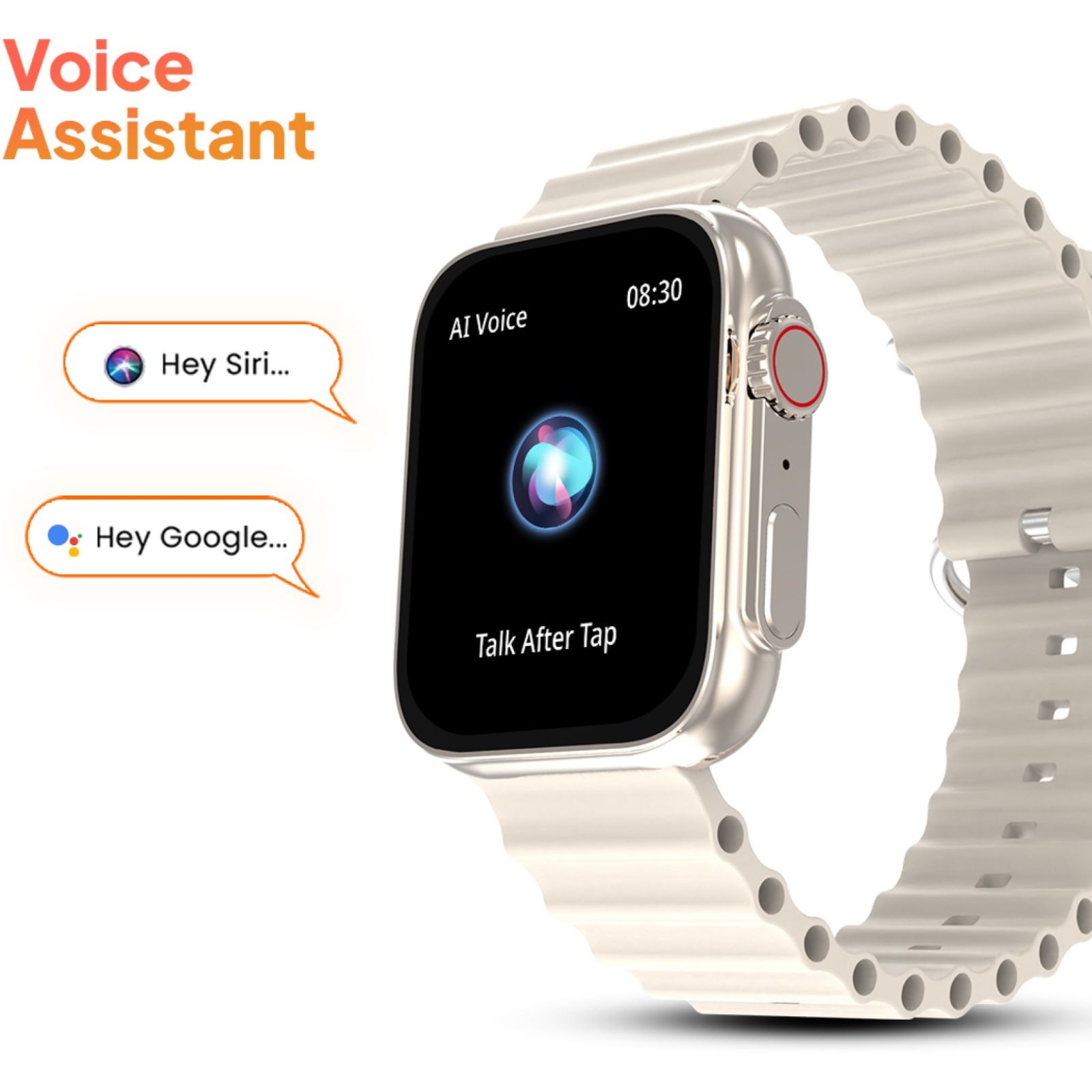 FIRE-BOLTT Supernova Smartwatch with Bluetooth Calling (45.2mm AMOLED Display, IP67 Water Resistant, Light Gold Strap) FIRE-BOLTT Supernova Smartwatch with Bluetooth Calling (45.2mm AMOLED Display, IP67 Water Resistant, Light Gold Strap)_5