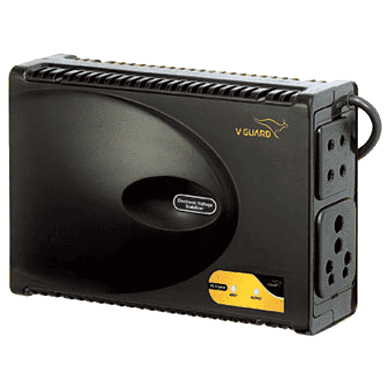 V-GUARD LCD-VG Crystal Stabilizer V-GUARD LCD-VG Crystal Stabilizer_1