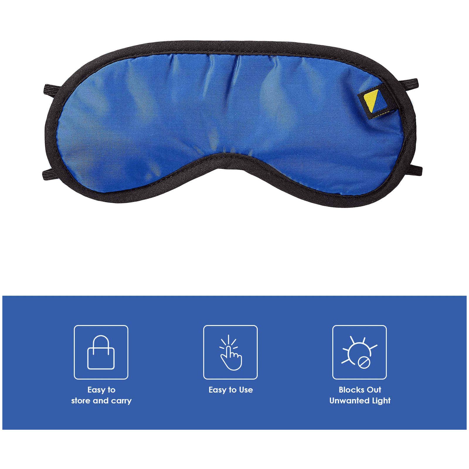 TRAVEL BLUE Eye Mask (TB-450, Midnight Blue)_5
