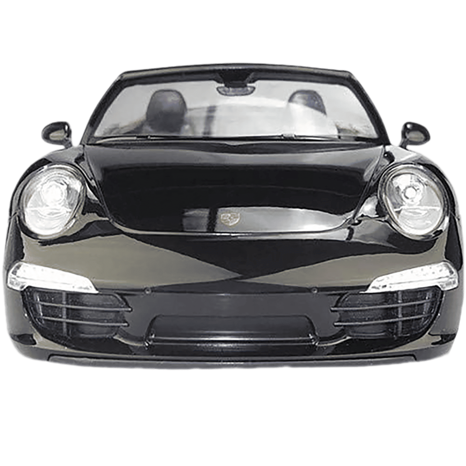 Porsche 911 Carrera S Cabriolet 1:12 Remote Controlled Car (SW-564, Black) Porsche 911 Carrera S Cabriolet 1:12 Remote Controlled Car (SW-564, Black)_4