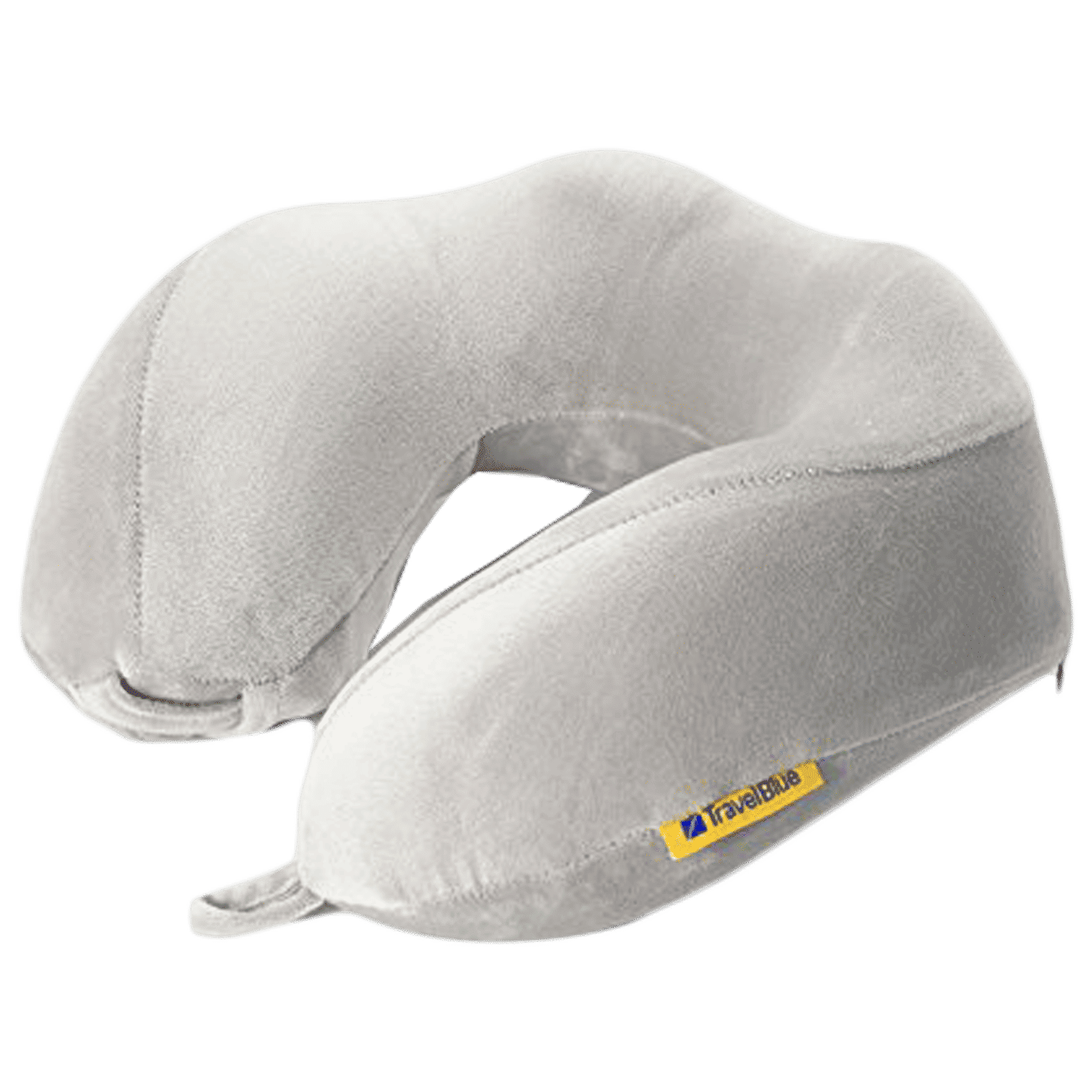 TRAVEL BLUE Tranquillity Neck Pillow (TB-211G, Grey)_2