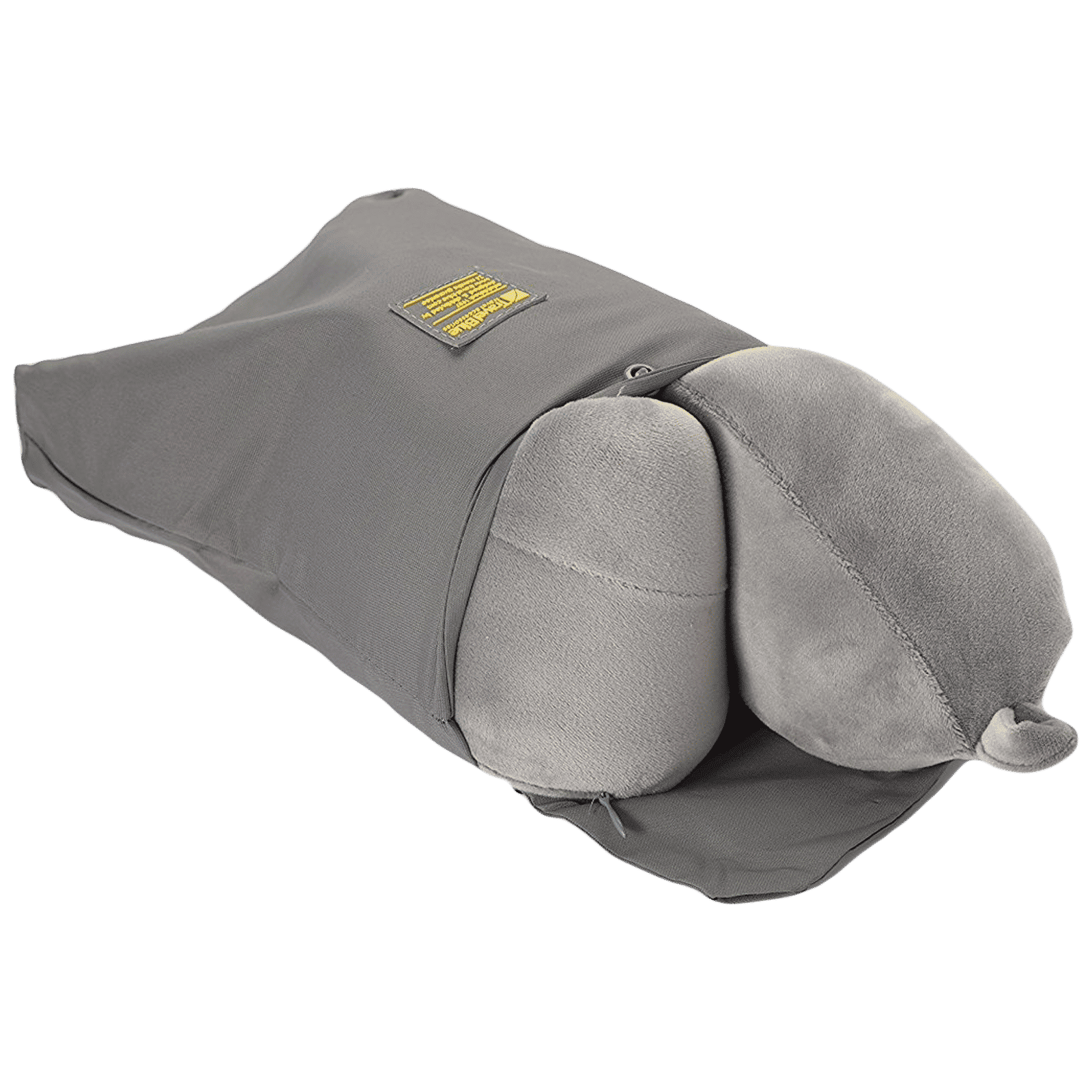 TRAVEL BLUE Tranquillity Neck Pillow (TB-211G, Grey)_6