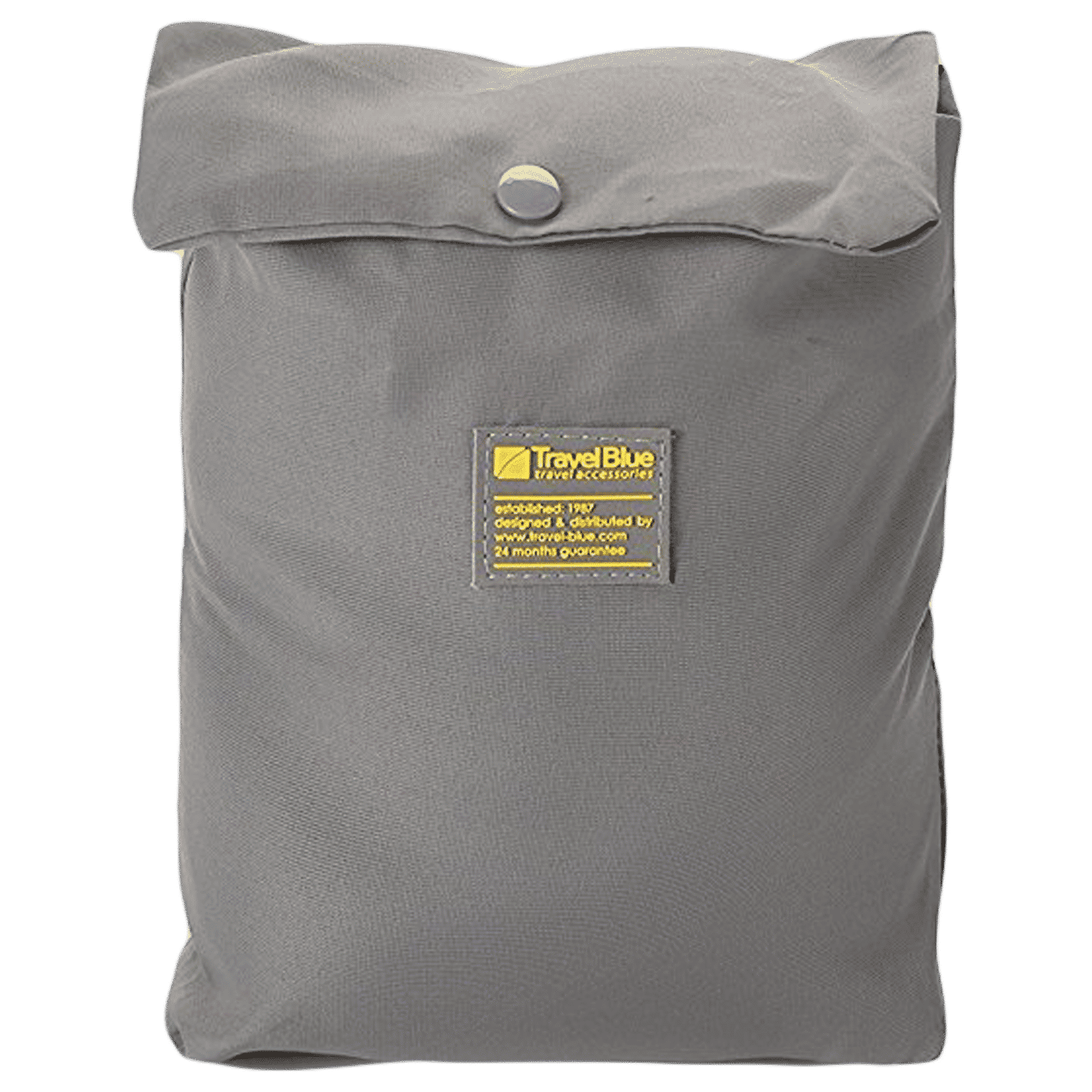 TRAVEL BLUE Tranquillity Neck Pillow (TB-211G, Grey)_7