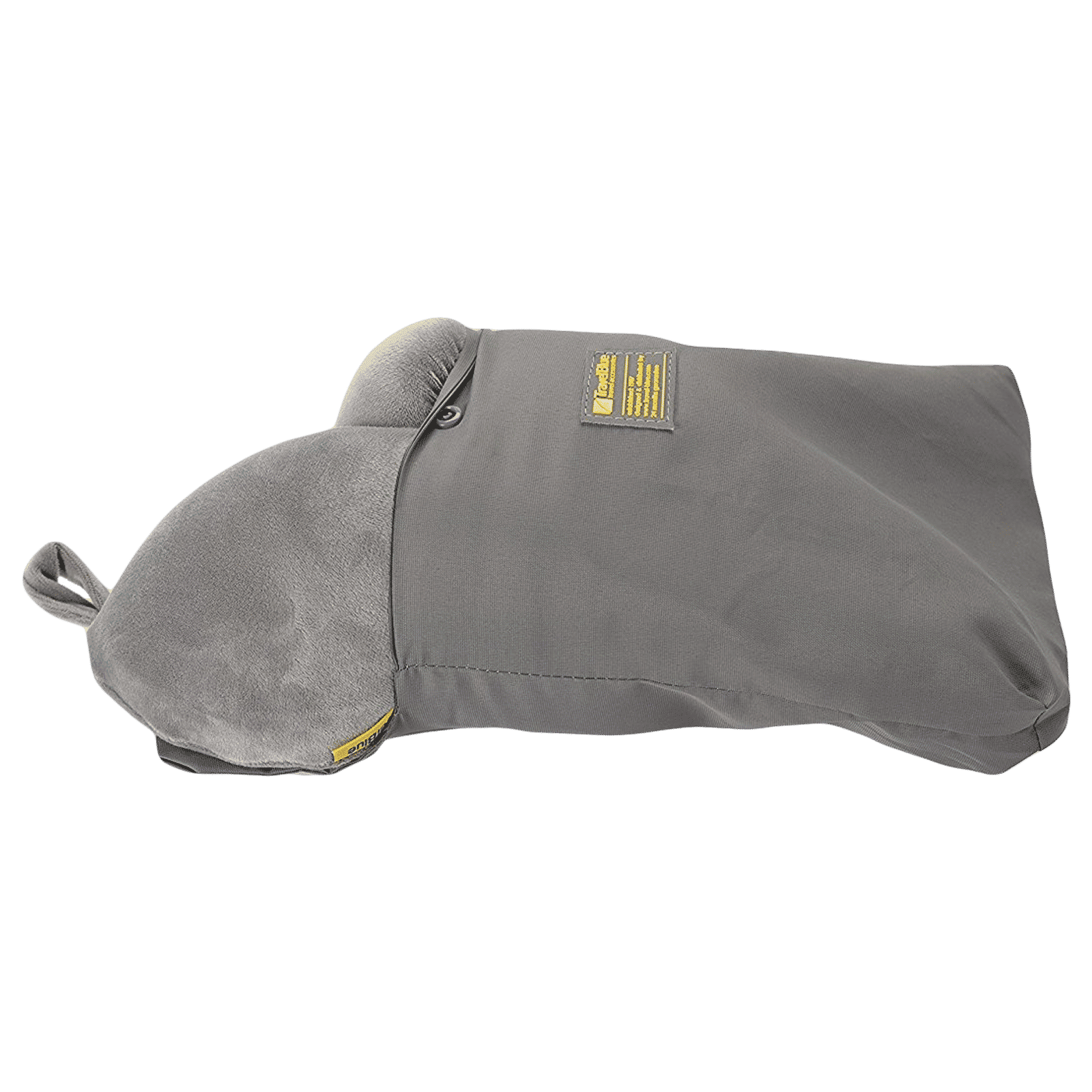 TRAVEL BLUE Tranquillity Neck Pillow (XL - 212, Grey)_7