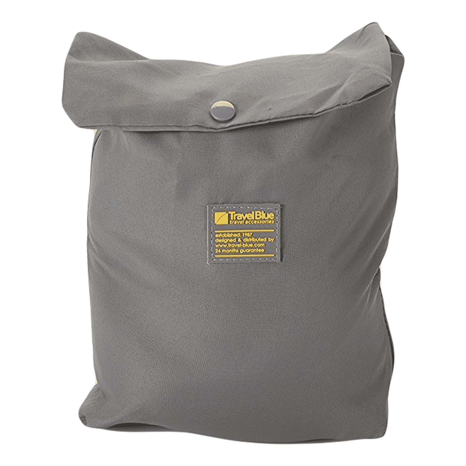 TRAVEL BLUE Tranquillity Neck Pillow (XL - 212, Grey)_9