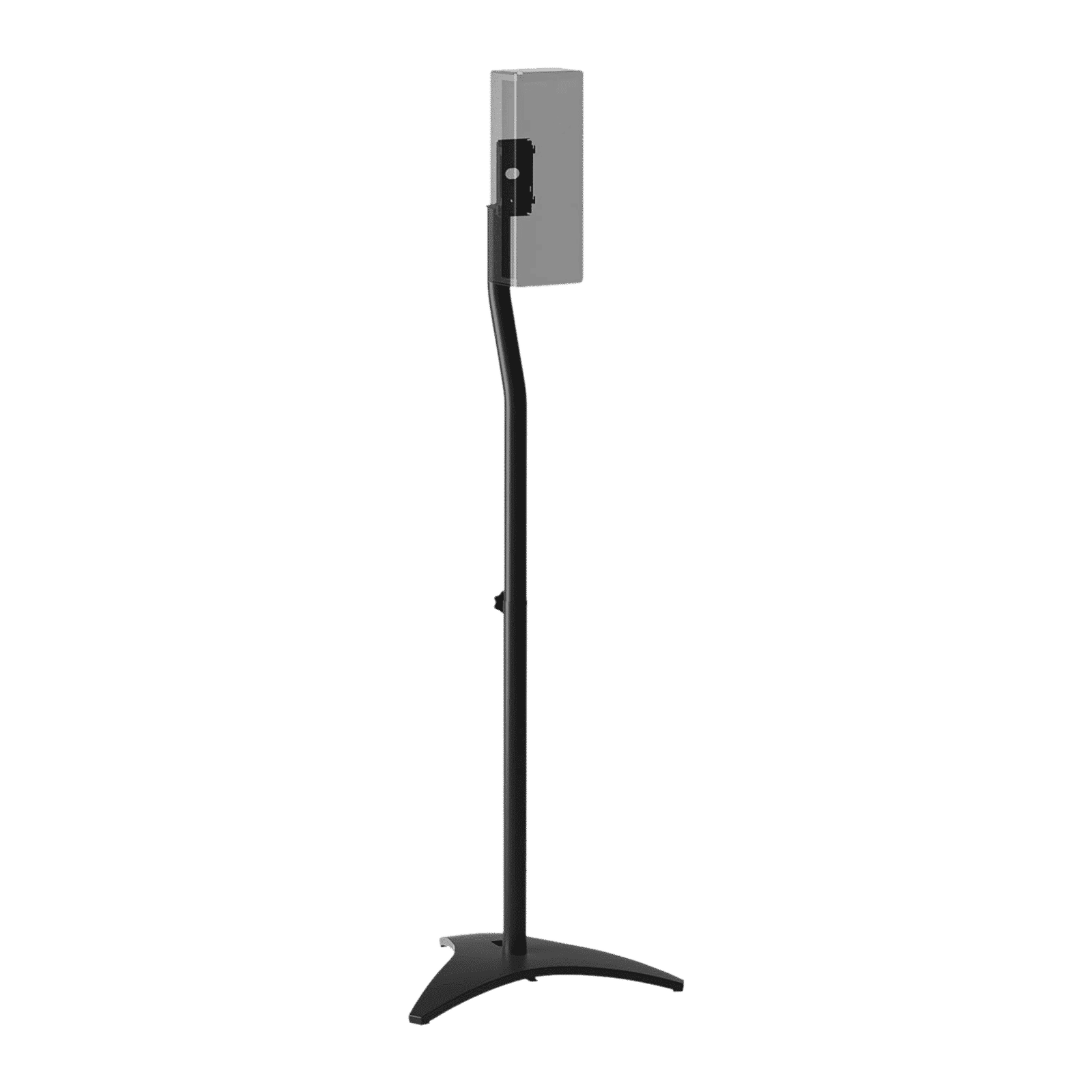 BOSE UFS-20 Series II Universal Floor Stand (Slender Metal, Black)_3