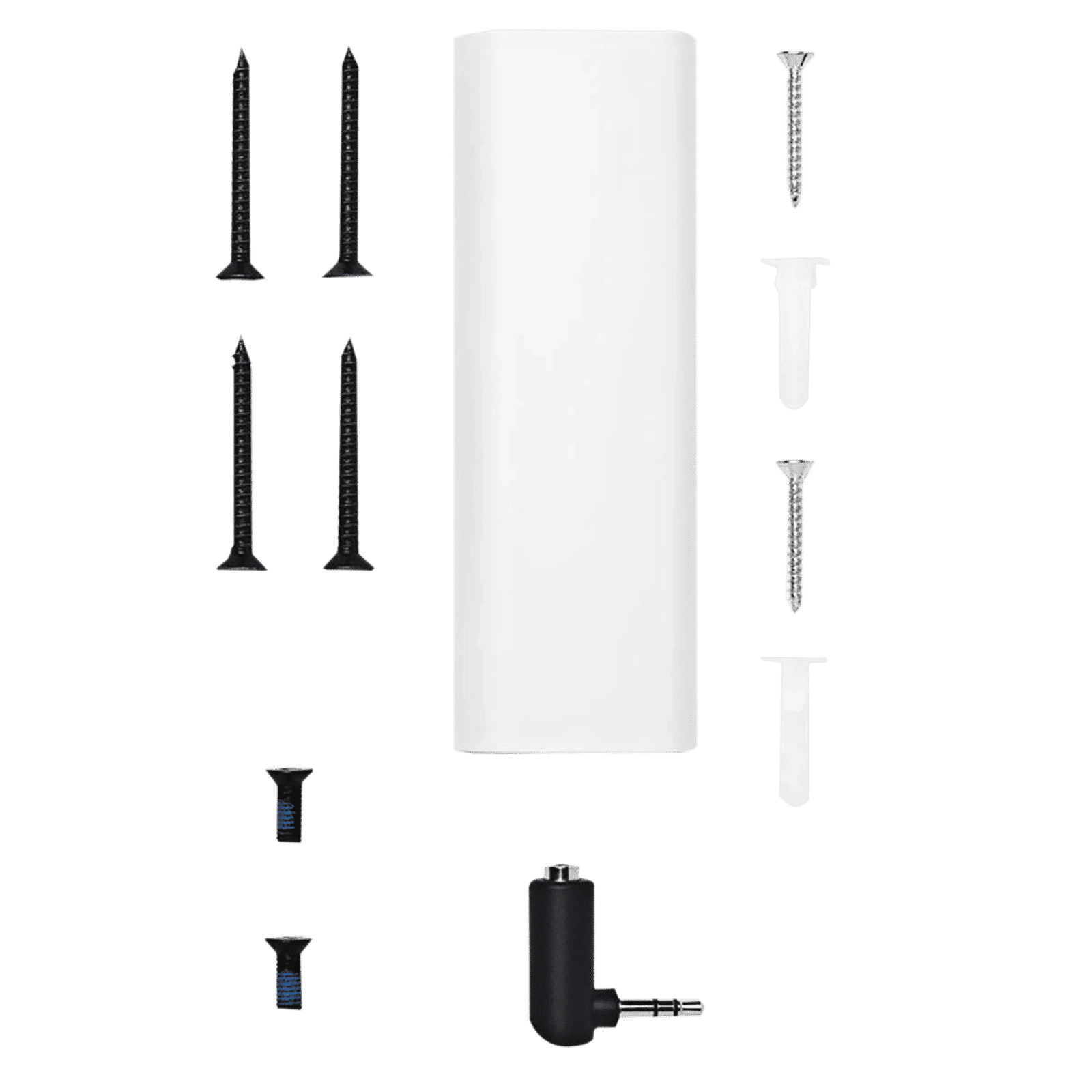 BOSE Soundbar Wall Bracket Kit (Sleek & Unobtrusive, 802171-0010, Black) BOSE Soundbar Wall Bracket Kit (Sleek & Unobtrusive, 802171-0010, Black)_4