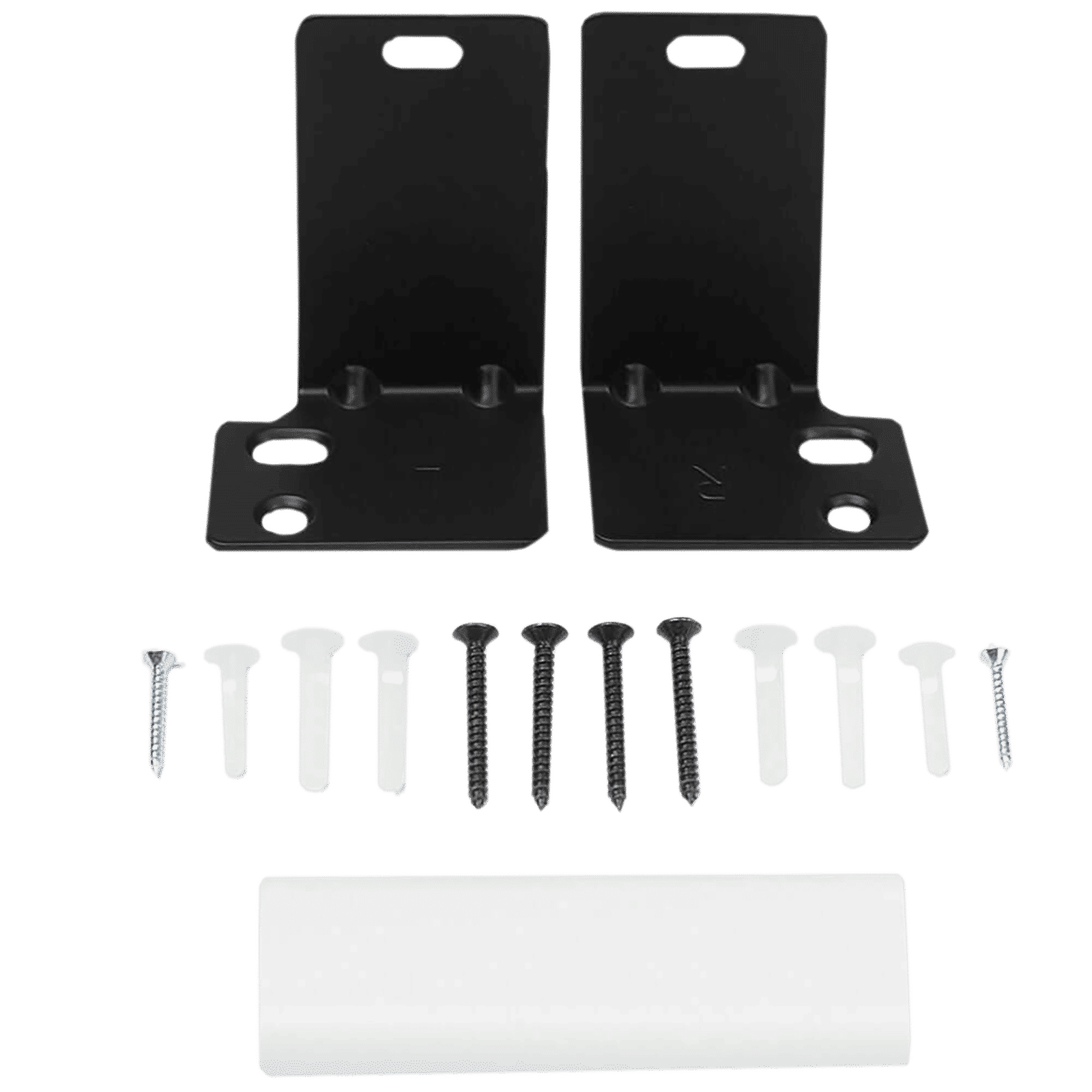 BOSE Soundbar Wall Bracket Kit (Sleek & Unobtrusive, 802171-0010, Black) BOSE Soundbar Wall Bracket Kit (Sleek & Unobtrusive, 802171-0010, Black)_5