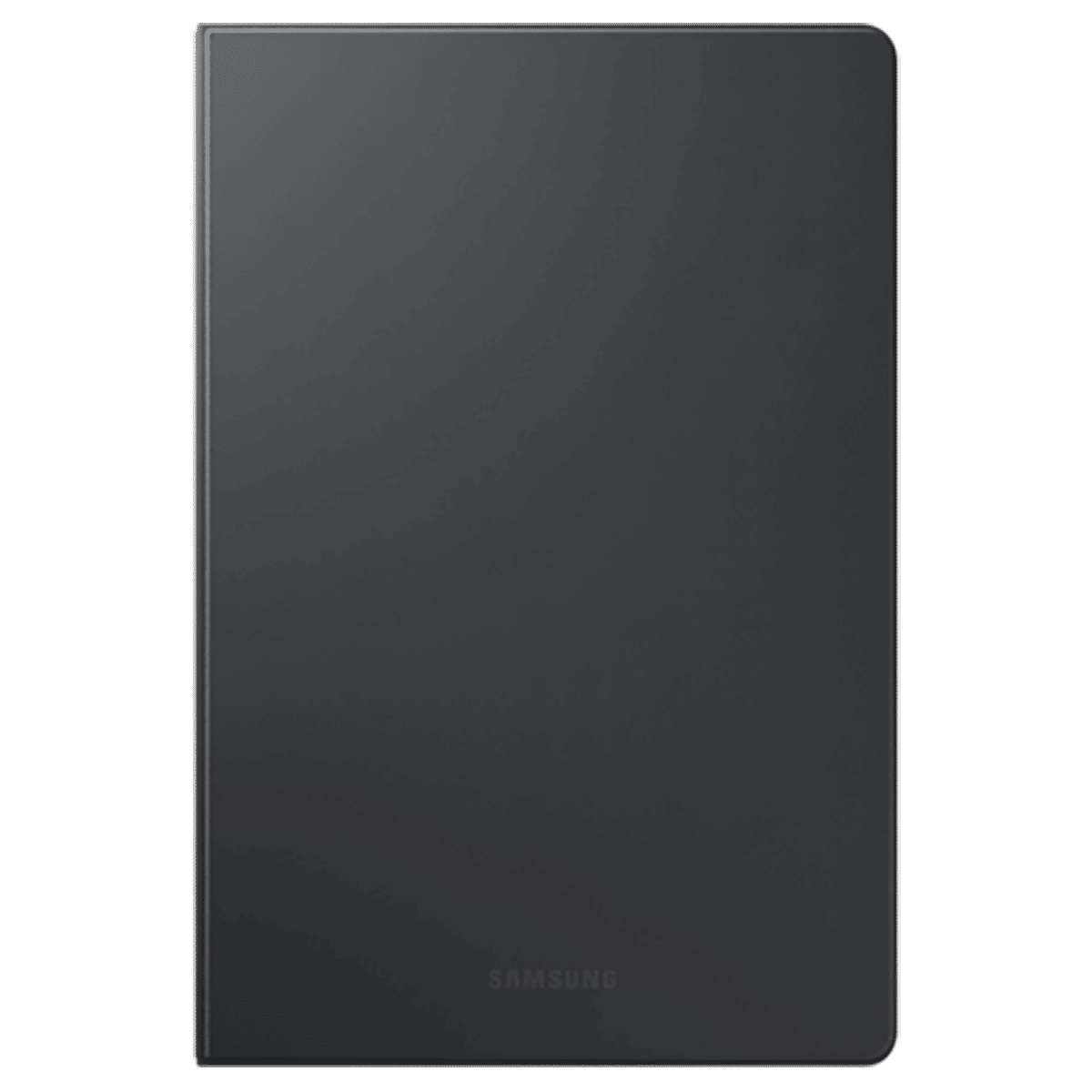 SAMSUNG PC & Polyurethane Smart Folio Case for SAMSUNG Galaxy Tab S6 Lite (Compartment for S Pen, Gray)_2