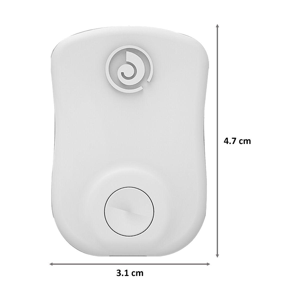 STRACK Smart Posture Corrector and Trainer (Skin Friendly Hi-grade polycarbonate_2