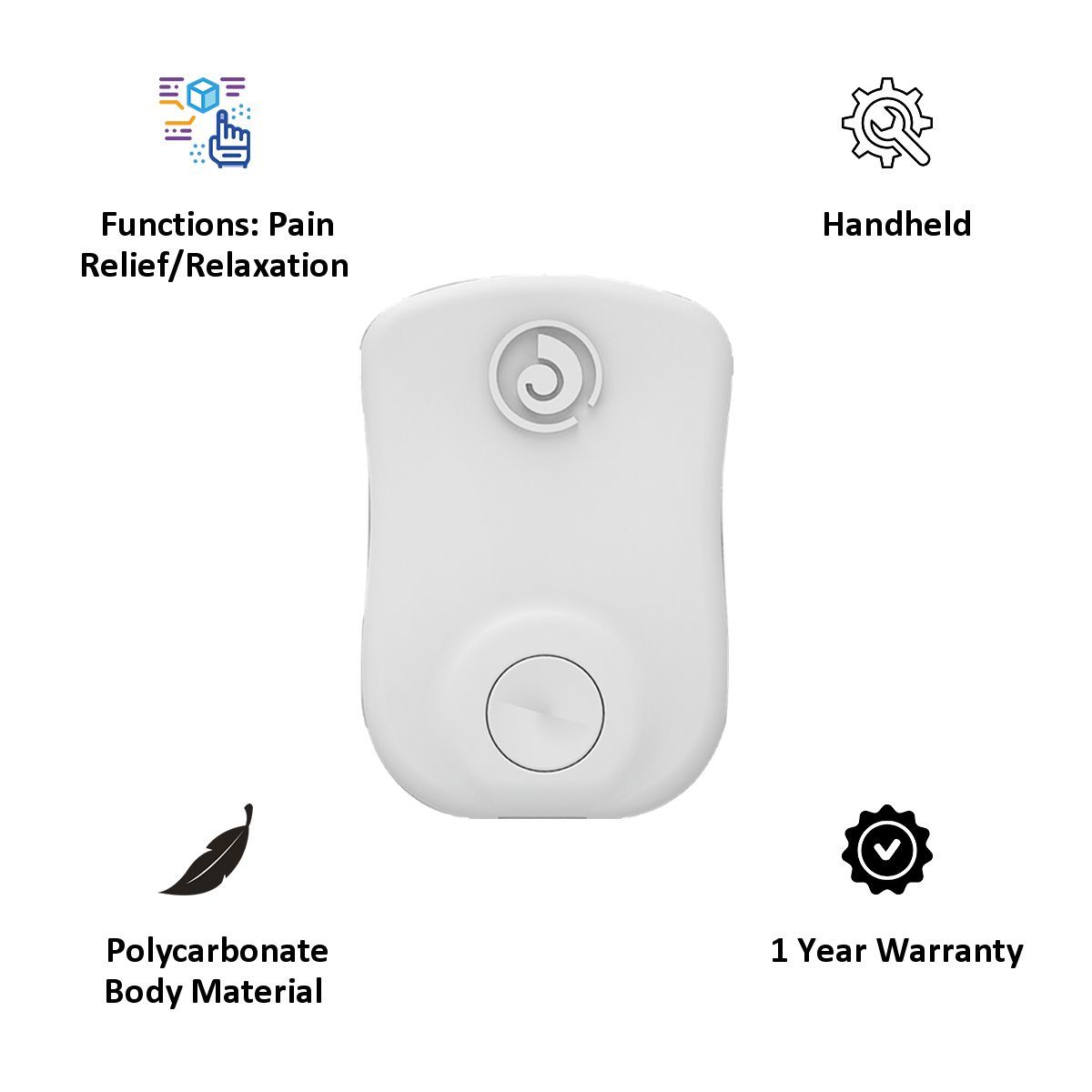 STRACK Smart Posture Corrector and Trainer (Skin Friendly Hi-grade polycarbonate_5