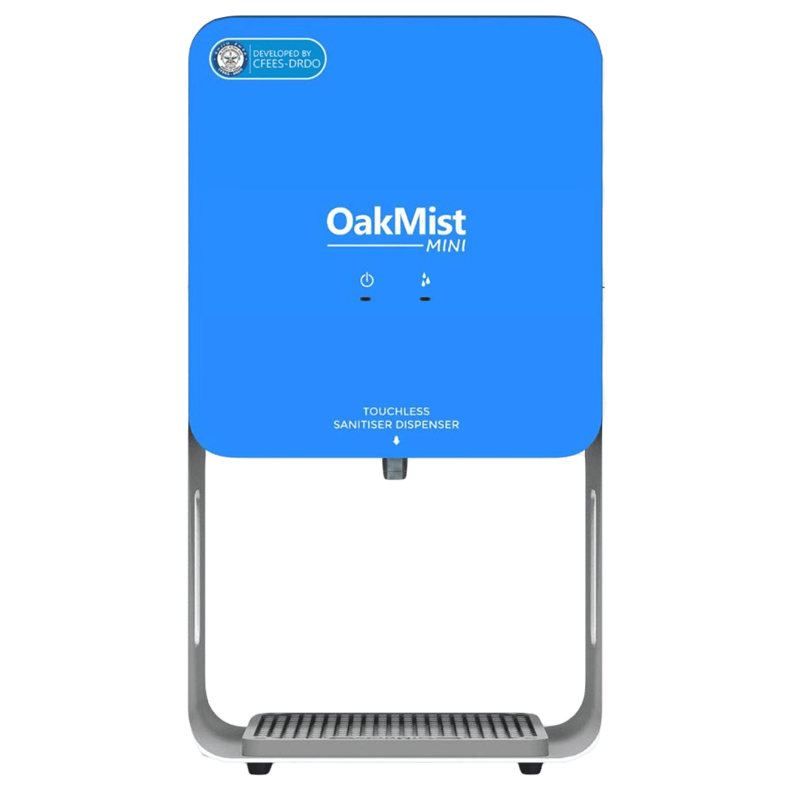 OakMist Mini Automatic Sanitizer Dispenser (Touchless Sanitizer Dispenser, 95102, White)_1