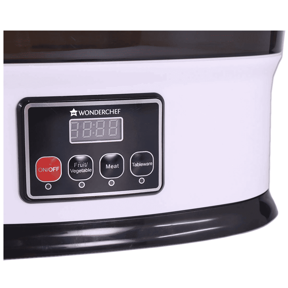 WONDERCHEF Veneto Electric Ozonizer (De-Odorizers Food Items, 63153575, Black/White) WONDERCHEF Veneto Electric Ozonizer (De-Odorizers Food Items, 63153575, Black/White)_5