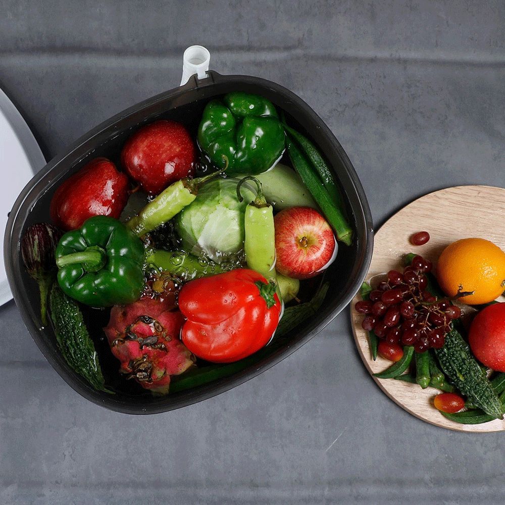 WONDERCHEF Veneto Electric Ozonizer (De-Odorizers Food Items, 63153575, Black/White) WONDERCHEF Veneto Electric Ozonizer (De-Odorizers Food Items, 63153575, Black/White)_7