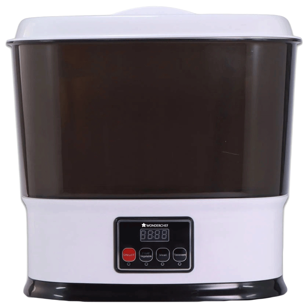 WONDERCHEF Veneto Electric Ozonizer (De-Odorizers Food Items, 63153575, Black/White) WONDERCHEF Veneto Electric Ozonizer (De-Odorizers Food Items, 63153575, Black/White)_1