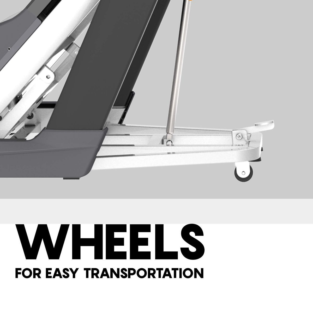 PowerMax MaxTrek 6 HP Foldable Motorized Treadmill (Hydraulic Softdrop System, TAC-515, Red/Black)_14