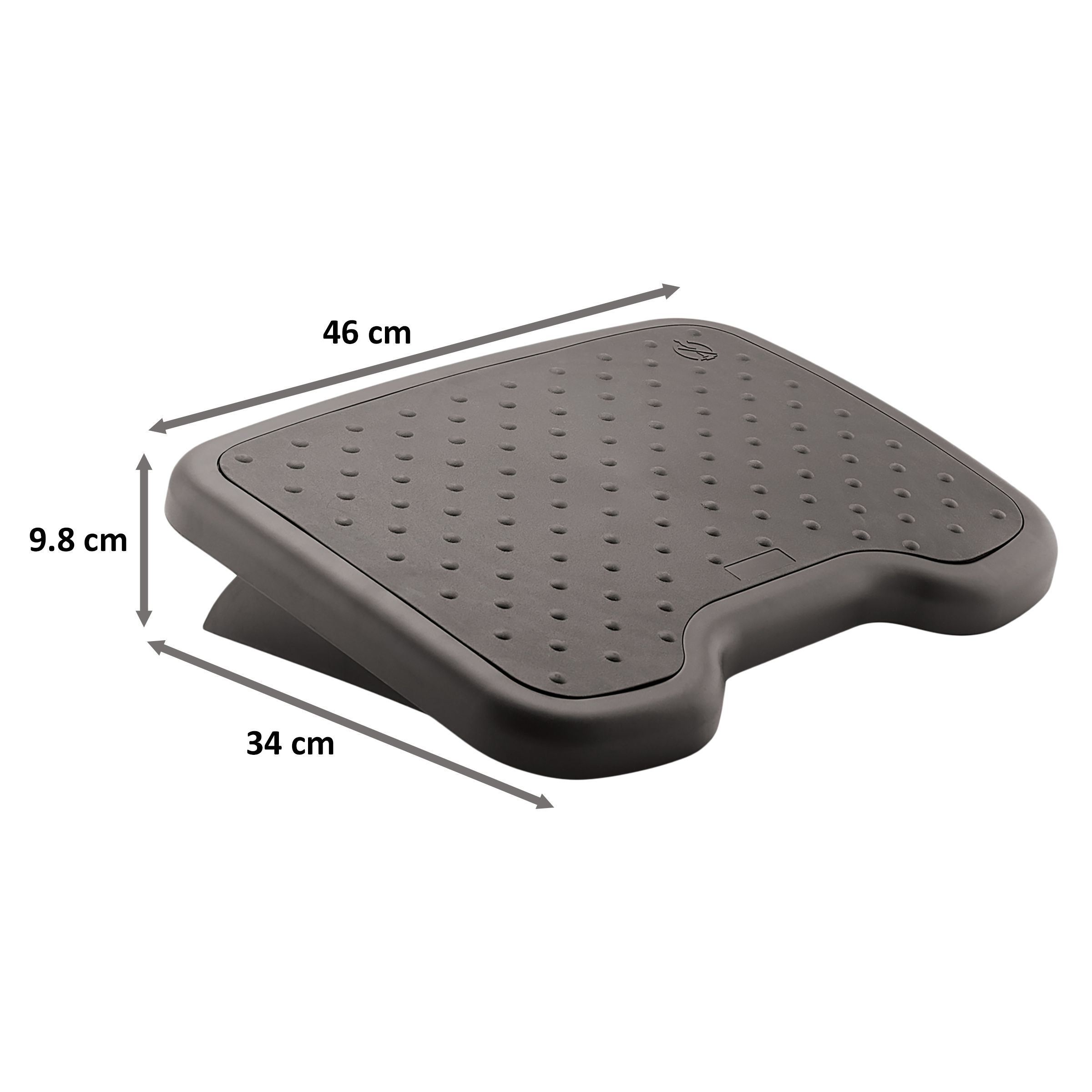 PALO PALO002 Massager (Anti-Skid Base, Kanfa259, Black)_2