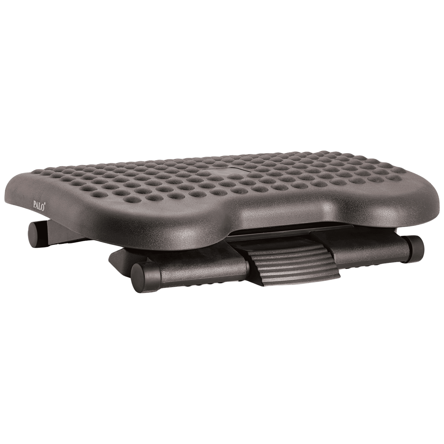 PALO PALO010 Massager (Rubber Padded Backing, Kanfa288, Black)_4