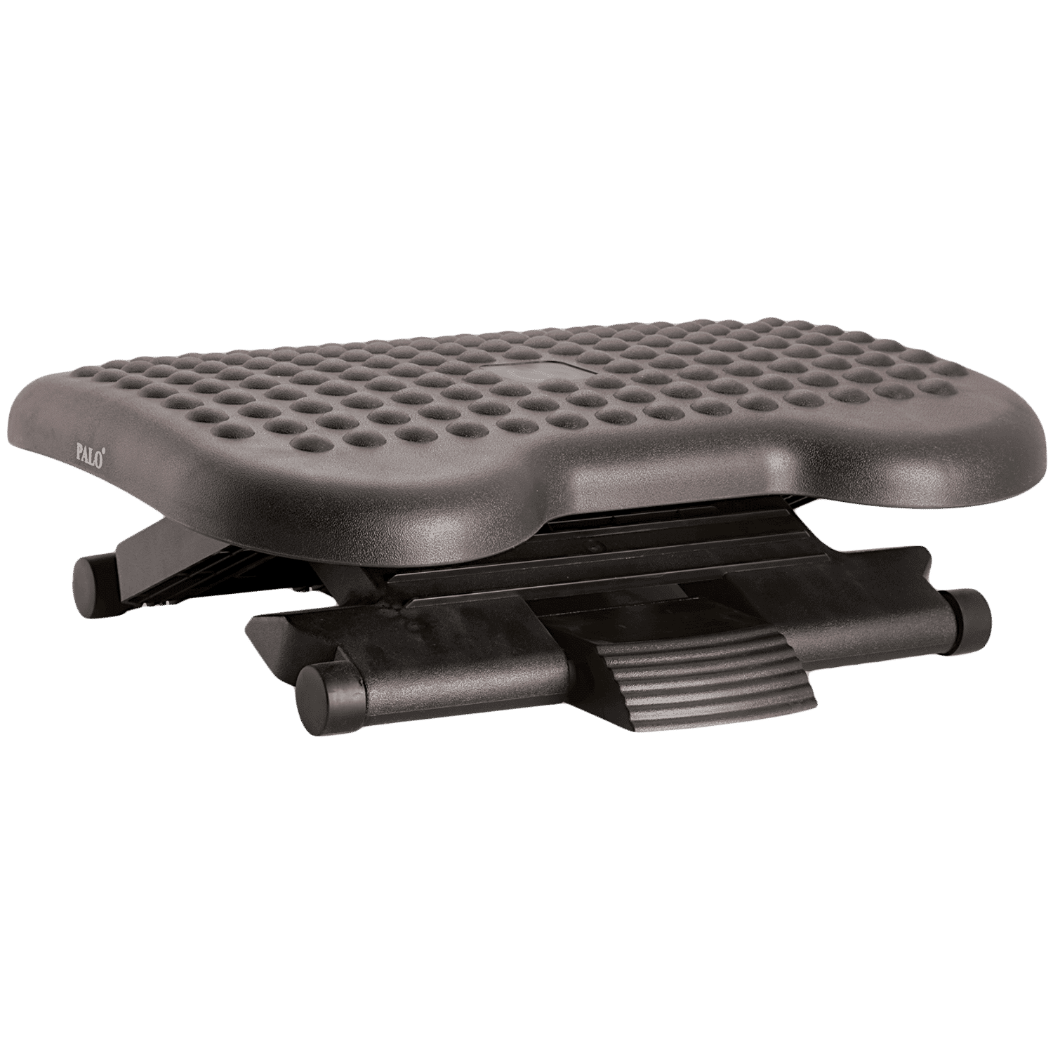 PALO PALO010 Massager (Rubber Padded Backing, Kanfa288, Black)_3