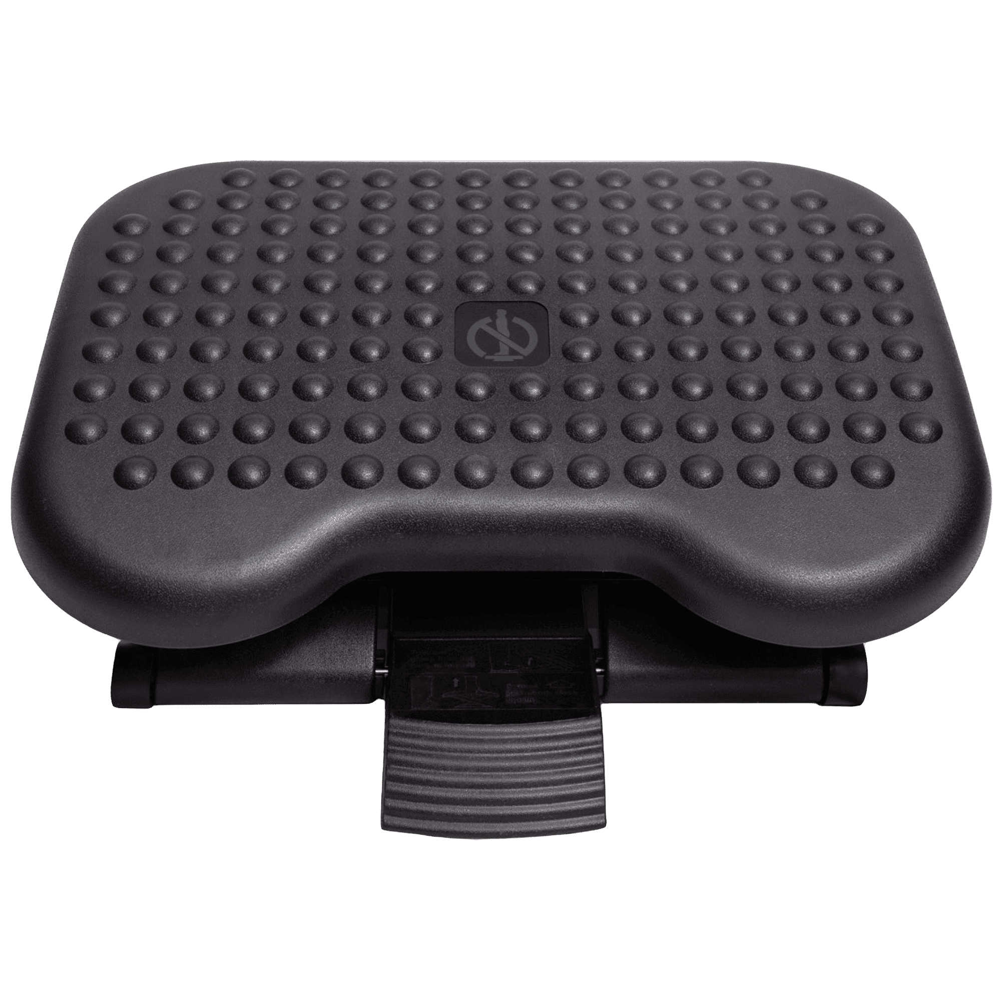 PALO PALO010 Massager (Rubber Padded Backing, Kanfa288, Black)_1