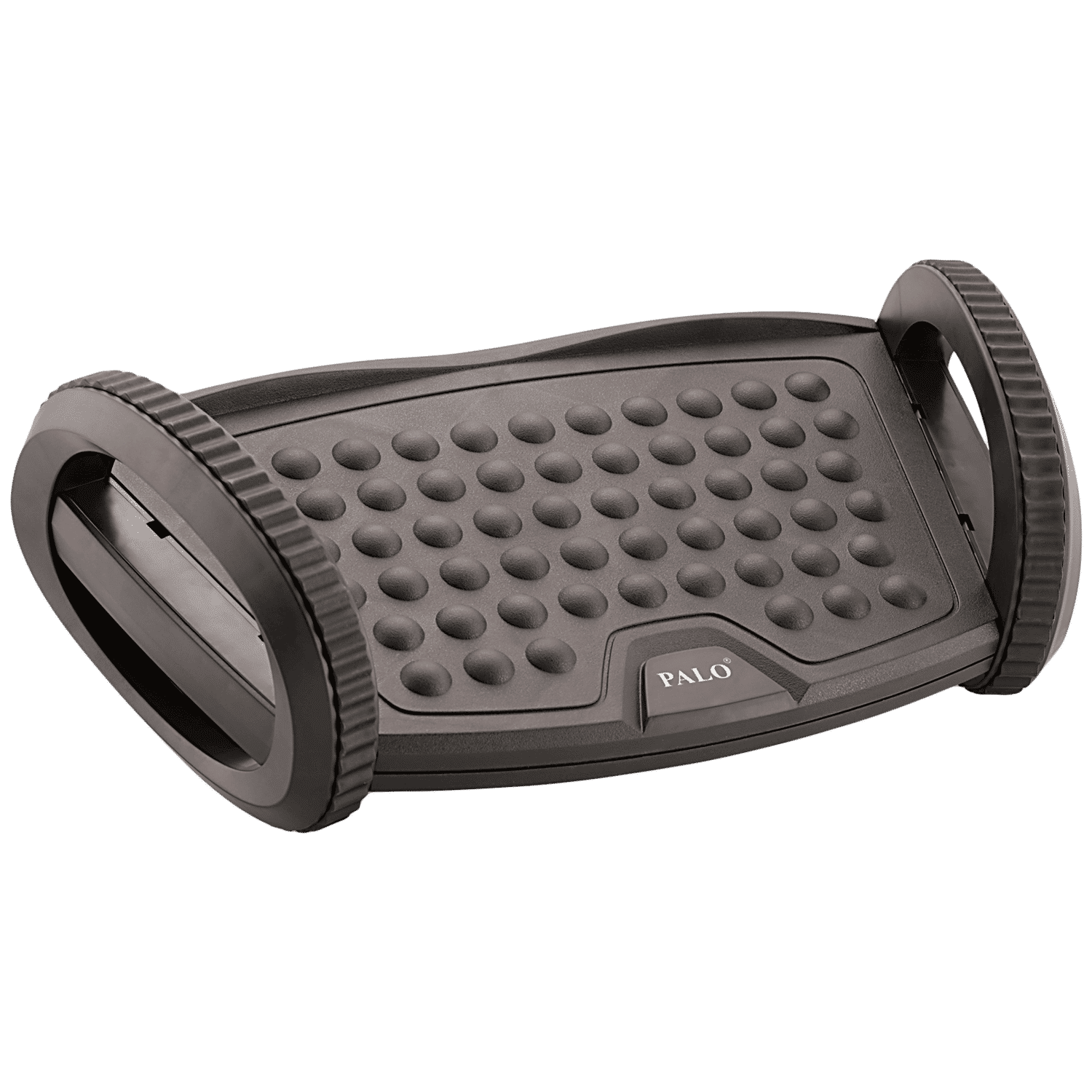 PALO PALO011 Massager (Rubber Padded Backing, Kanfa293, Black)_3