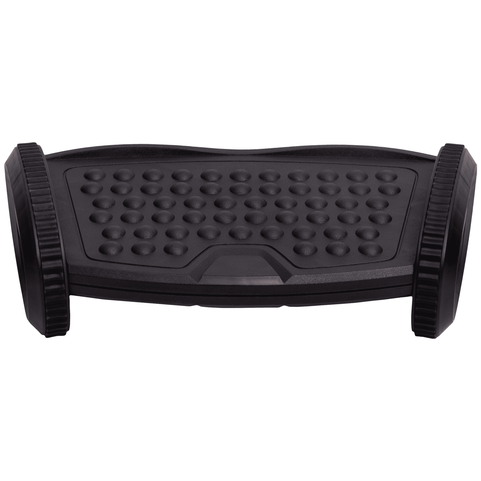 PALO PALO011 Massager (Rubber Padded Backing, Kanfa293, Black)_1
