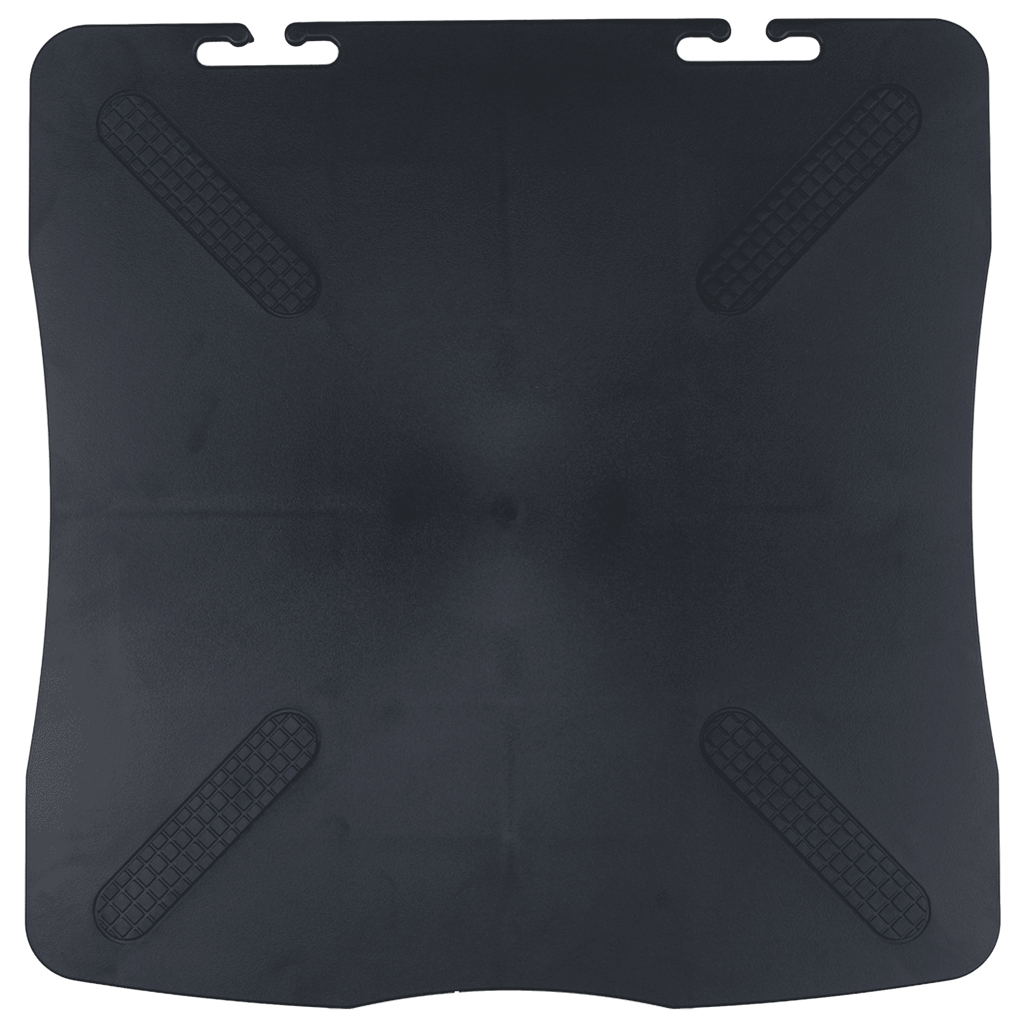 PALO PALO006 Monitor Stand For Monitor and Printer (Adjustable Height, Kanfa263, Black)_4