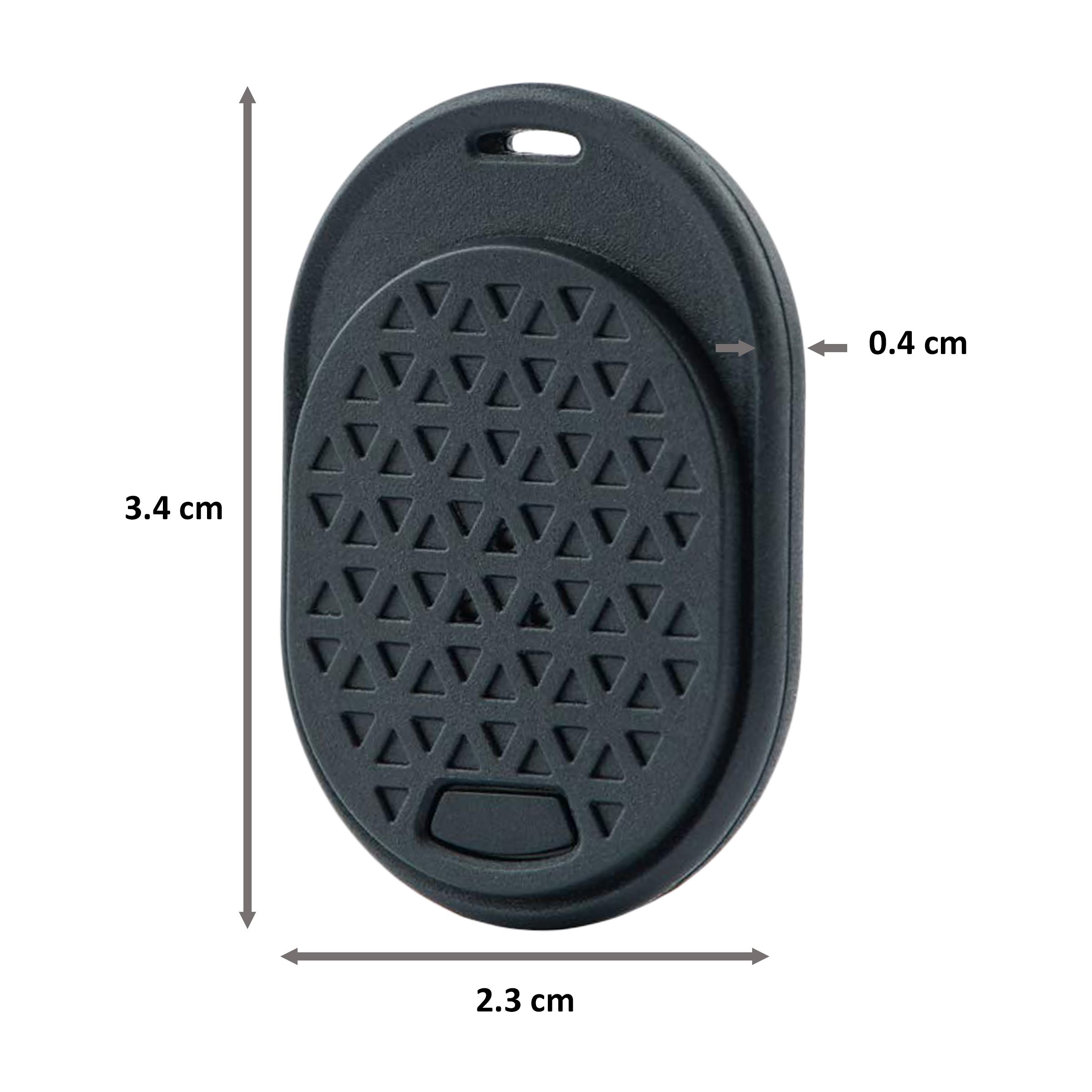 tag8 Dolphin Smart Tracker (GPS Location Tracking, 800022, Black)_2