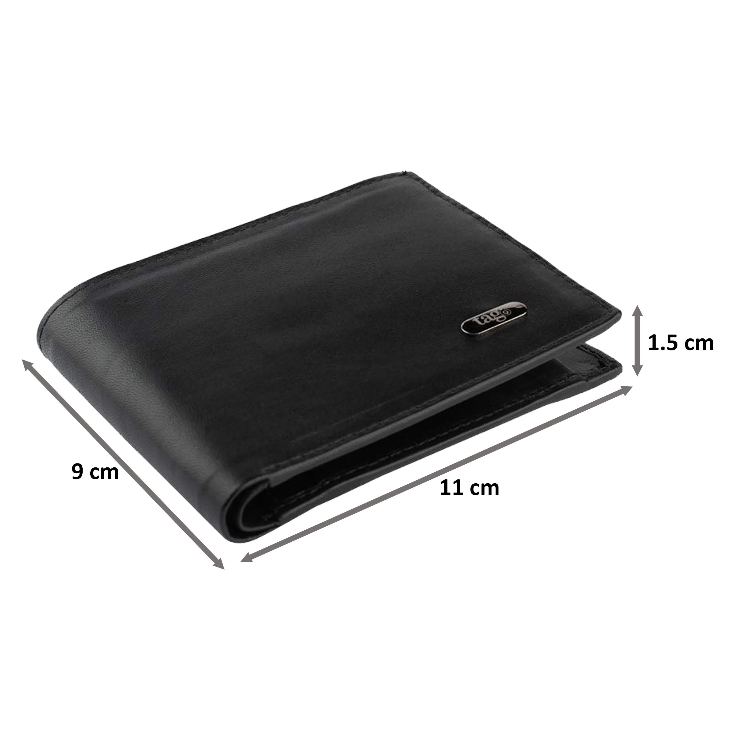 tag8 Dolphin Wallet Tracker (RFID Protect, 800021 Black) tag8 Dolphin Wallet Tracker (RFID Protect, 800021 Black)_2