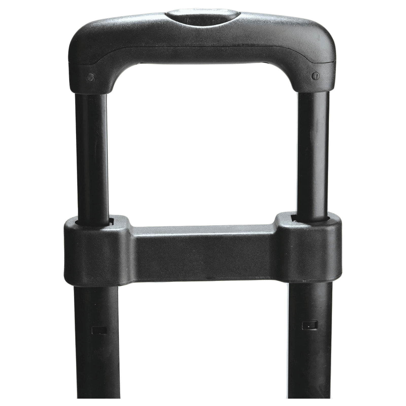 TRAVEL BLUE Deluxe Luggage Trolley (Foldable, 573, Black)_5