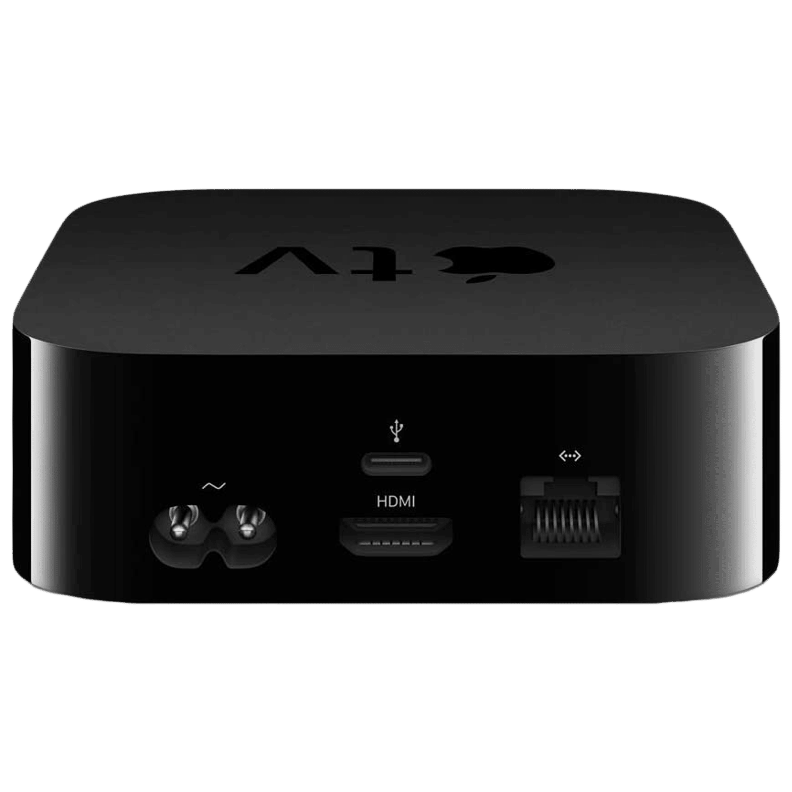Apple TV HD 32GB Media Streaming Box (Siri Remote, MHY93HN/A, Black)_3