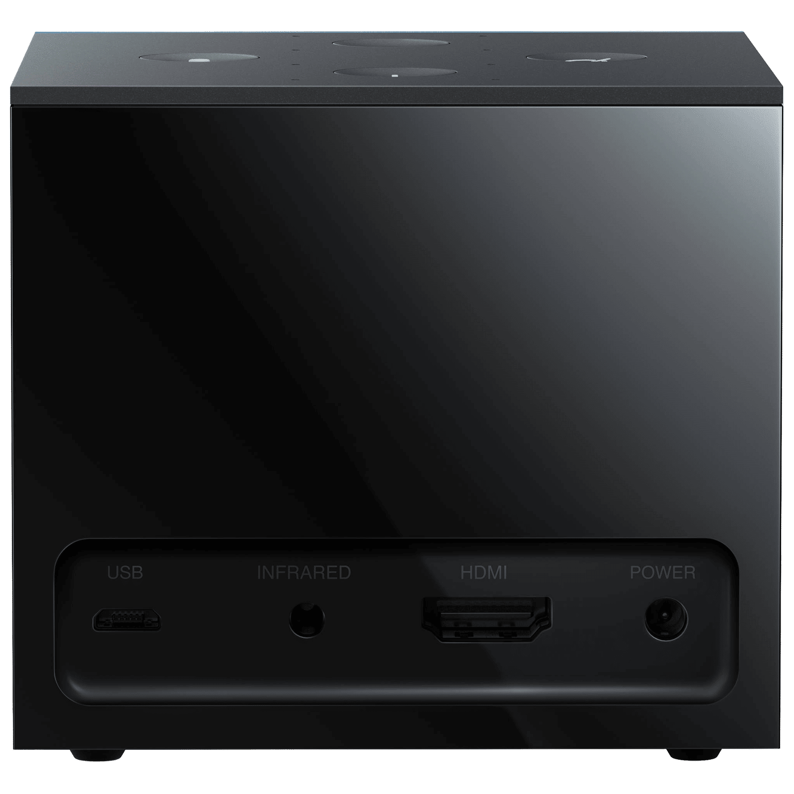 Amazon Fire TV Cube Ultra HD 4K Streaming Device with Alexa Voice Search (Dolby Atmos, HDR10+, Dual-Antenna Wi-Fi, Black) Amazon Fire TV Cube Ultra HD 4K Streaming Device with Alexa Voice Search (Dolby Atmos, HDR10+, Dual-Antenna Wi-Fi, Black)_3
