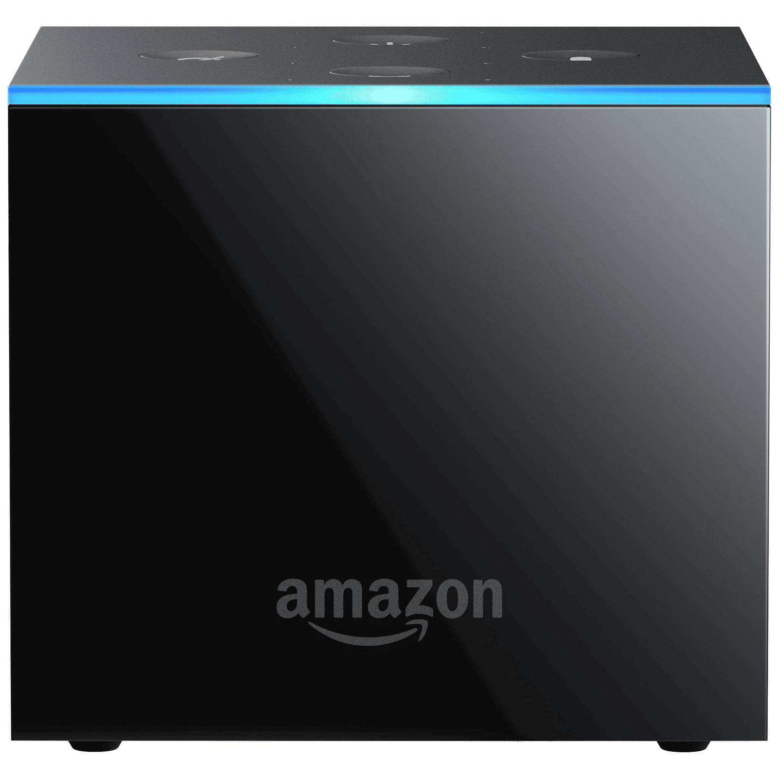 Amazon Fire TV Cube Ultra HD 4K Streaming Device with Alexa Voice Search (Dolby Atmos, HDR10+, Dual-Antenna Wi-Fi, Black) Amazon Fire TV Cube Ultra HD 4K Streaming Device with Alexa Voice Search (Dolby Atmos, HDR10+, Dual-Antenna Wi-Fi, Black)_1