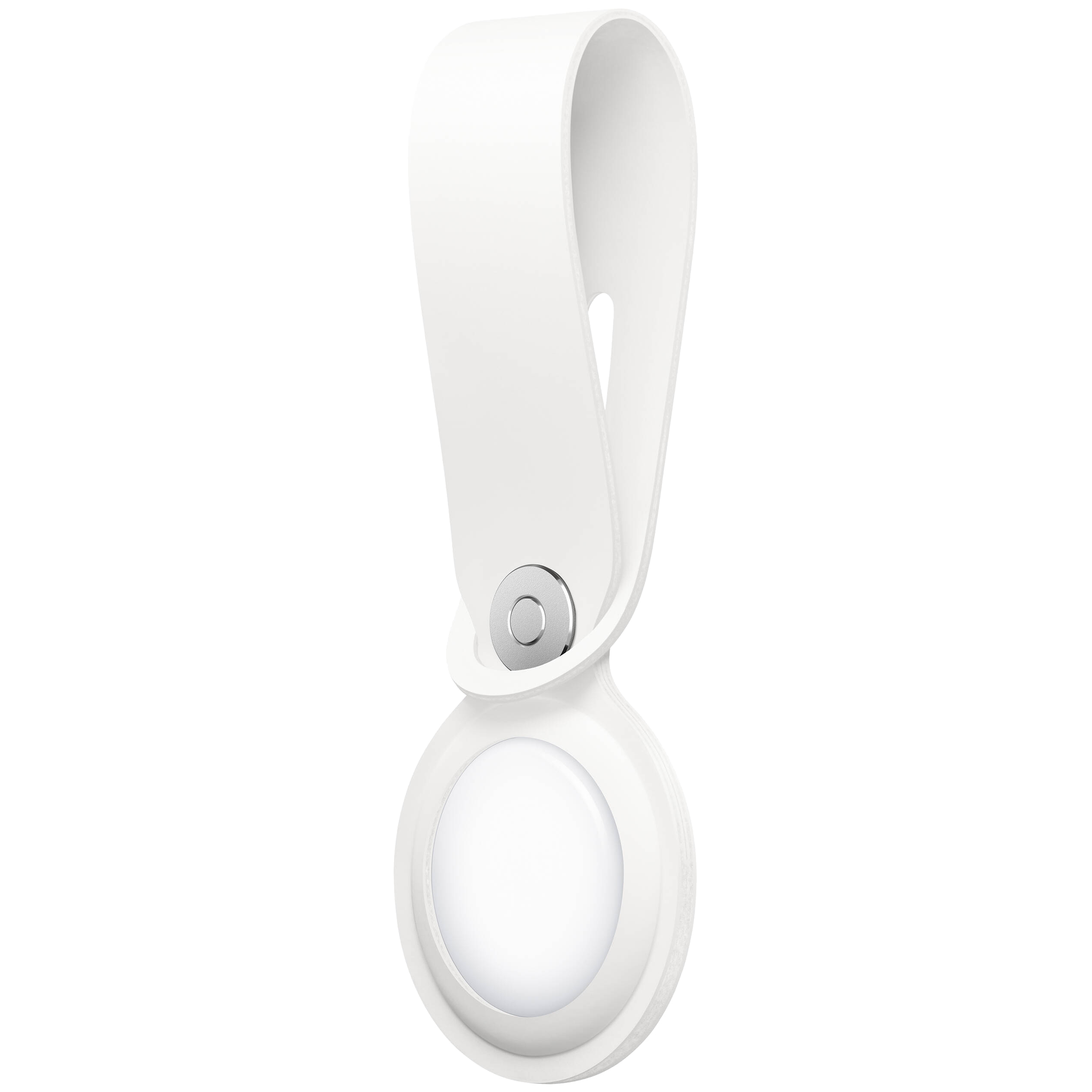 Apple AirTag Loop (Lightweight and Durable, MX4F2ZM/A, White)_3