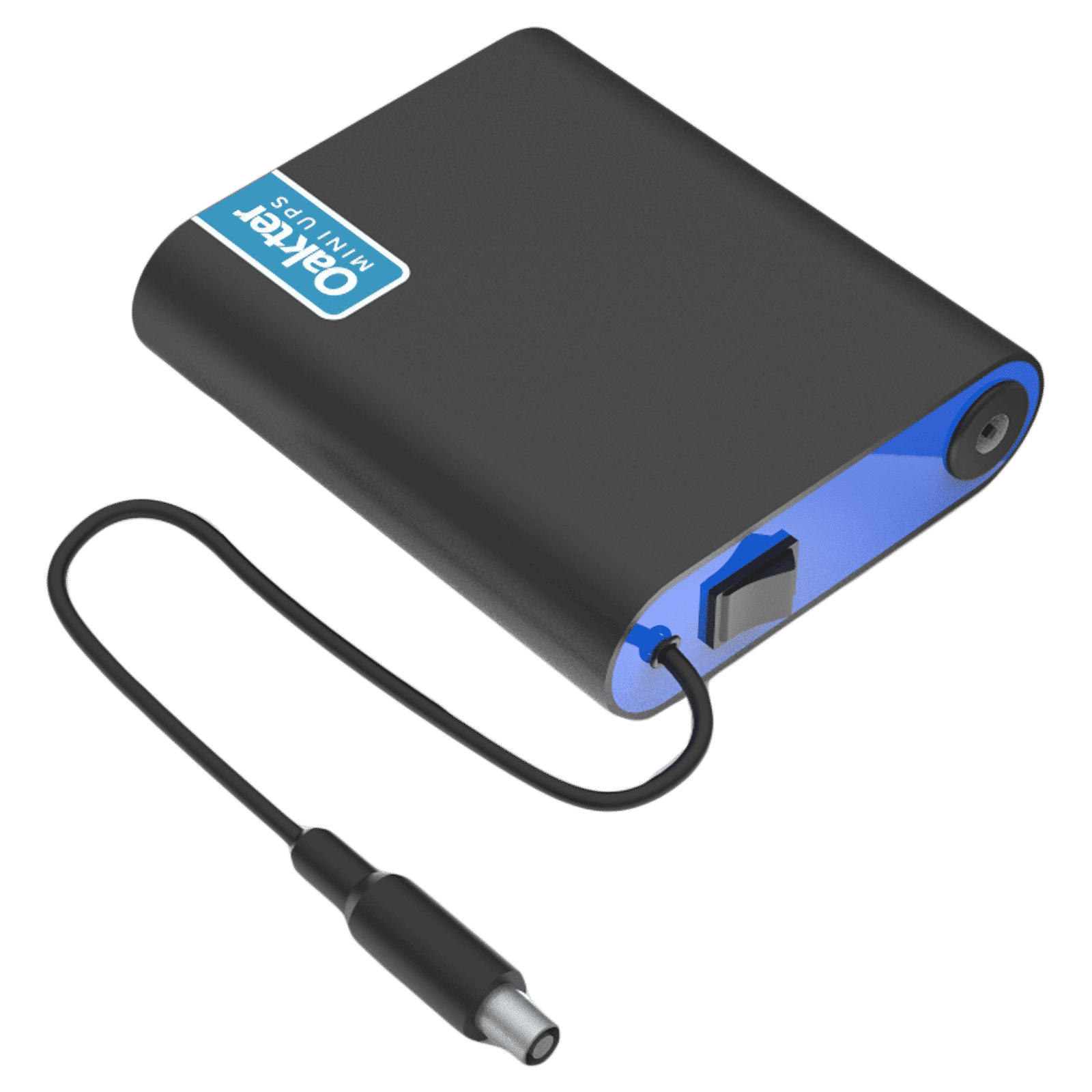 Oakter MiniUPS UPS for Wi-Fi Routers, Set top Box and CCTVs (OMUPS12, Black) Oakter MiniUPS UPS for Wi-Fi Routers, Set top Box and CCTVs (OMUPS12, Black)_3