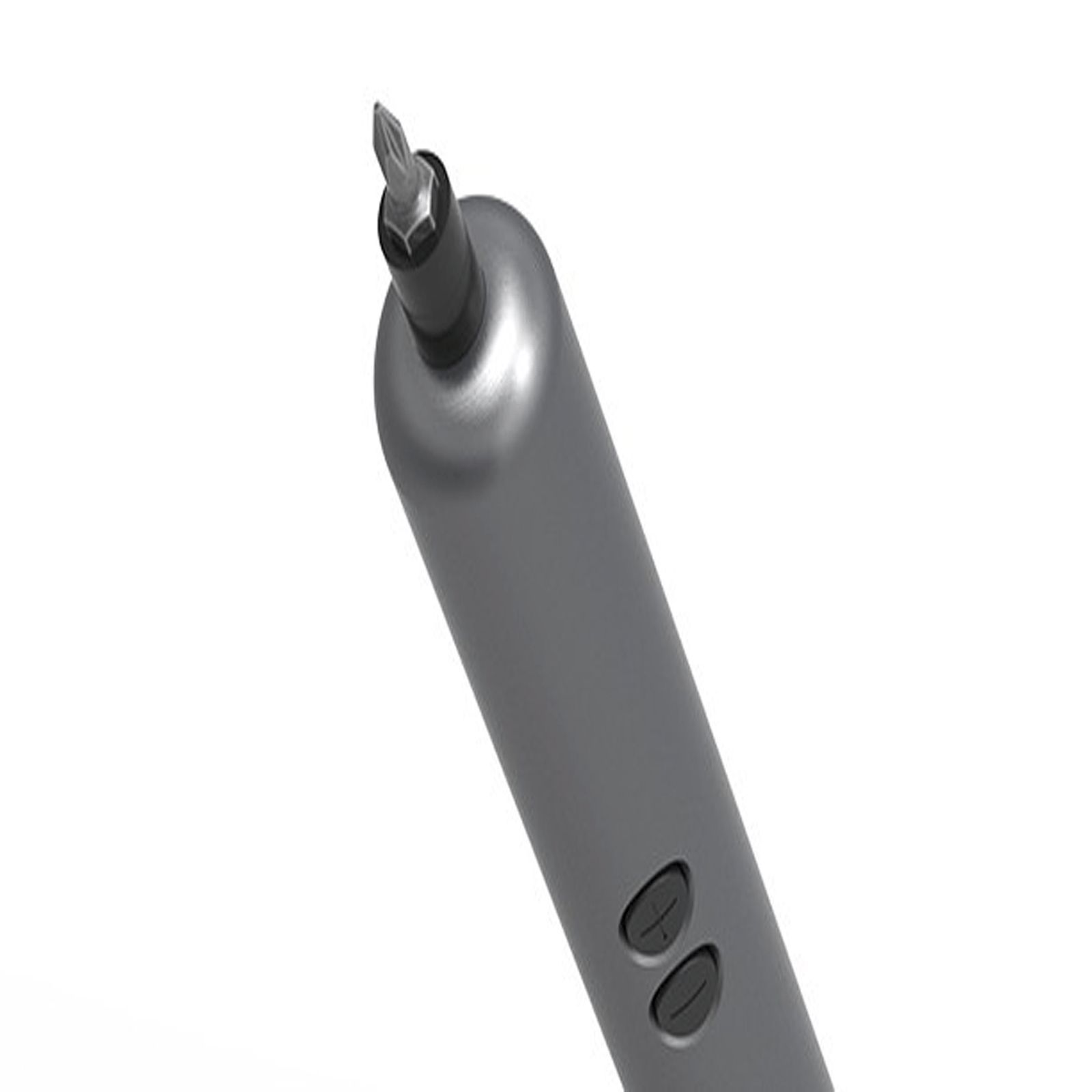 DesignNest ElectricRecharge 4.48 Amps Electric Screwdriver (19 Screw Bits, 10944GY/SDECRC, Grey)_3