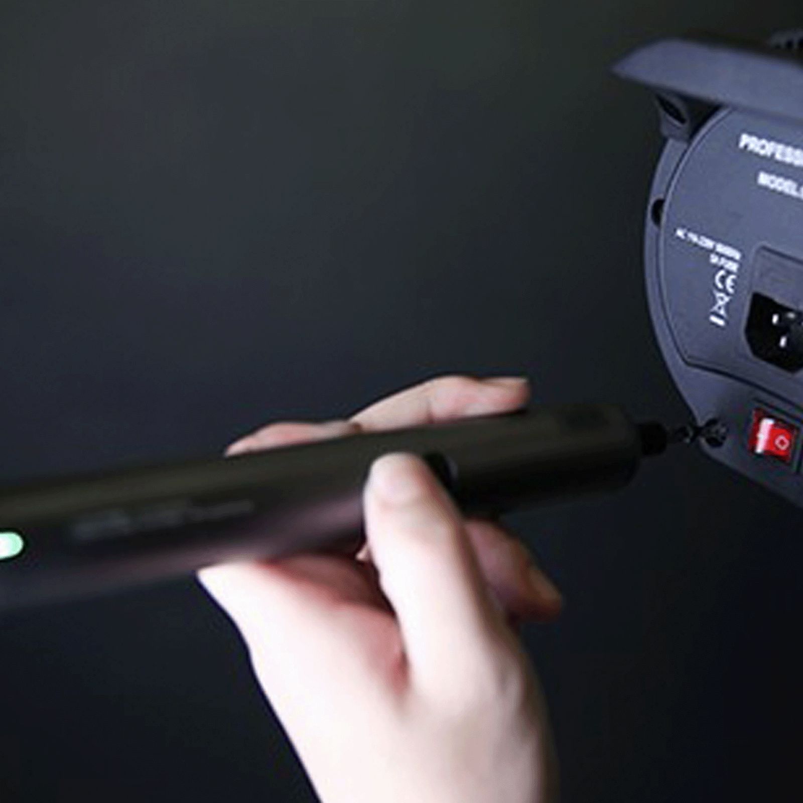 DesignNest ElectricRecharge 4.48 Amps Electric Screwdriver (19 Screw Bits, 10944GY/SDECRC, Grey)_9