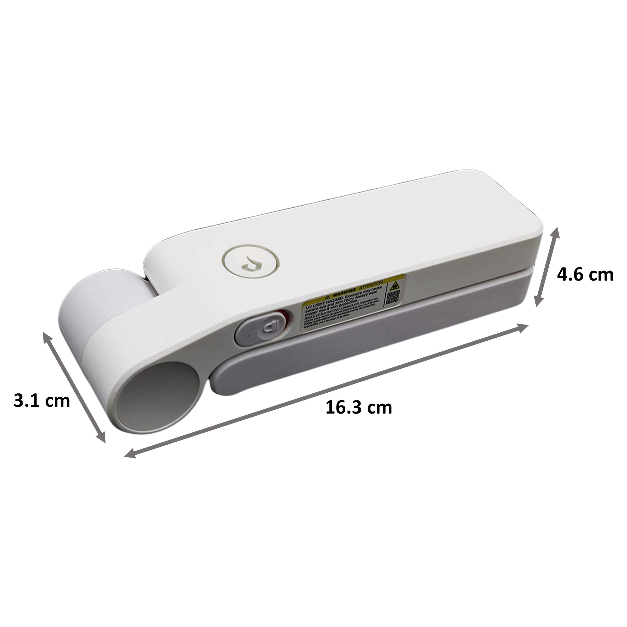 ACUVA Solarix Virus Disinfector (Disinfects 99.9 percent, 600-1200-04, White)_2