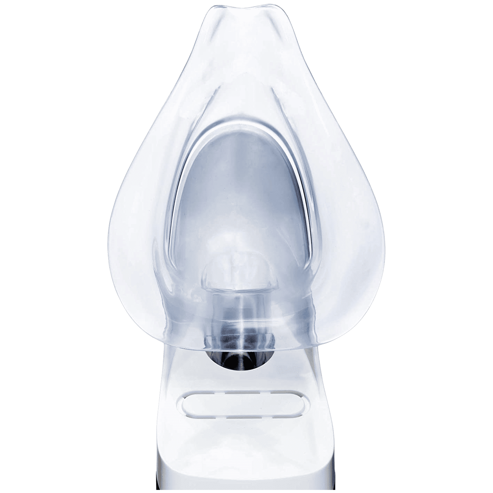 mypurmist Pollution Mask (For Ultrapure Steam Inhalers, NI1898, White) mypurmist Pollution Mask (For Ultrapure Steam Inhalers, NI1898, White)_1