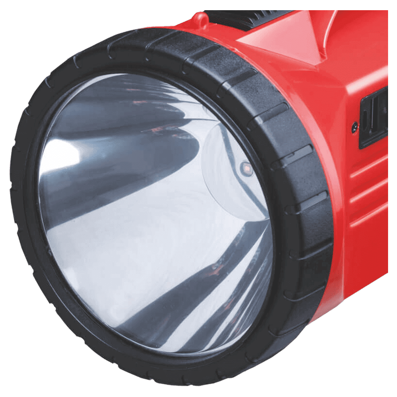 BAJAJ SmartGlow 3 Watts LED Torch (Dust Resistant, 610040, Red)_5