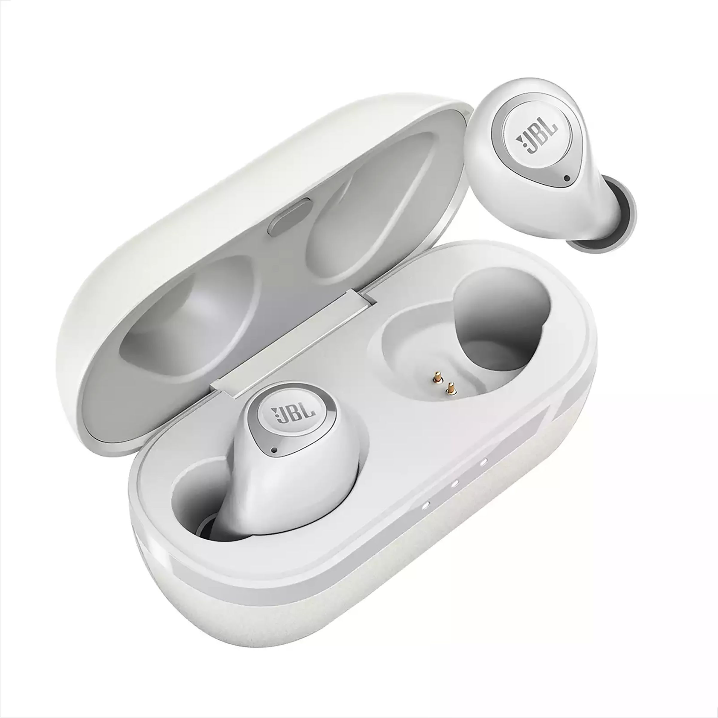 JBL C105TWS JBLC105TWSWHT In-Ear Truly Wireless Earbuds with Mic (Bluetooth 5.0, JBL Pure Bass Sound, White)_6