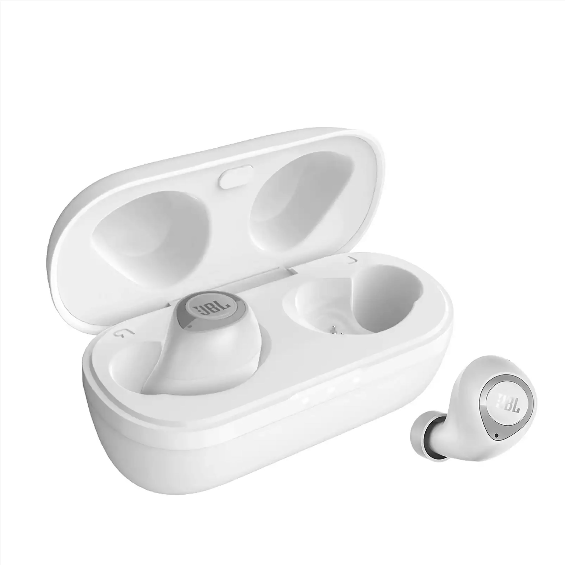 JBL C105TWS JBLC105TWSWHT In-Ear Truly Wireless Earbuds with Mic (Bluetooth 5.0, JBL Pure Bass Sound, White)_7